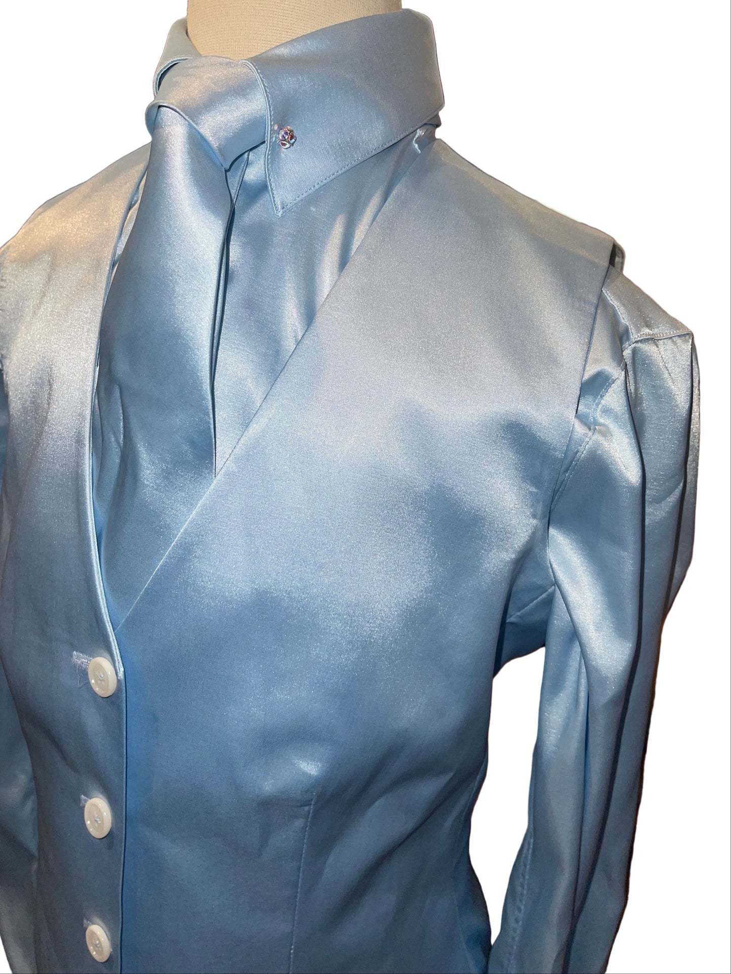 Frierson's, Teen/Ladies Silk Show Set