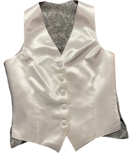 Custom Satin Vest