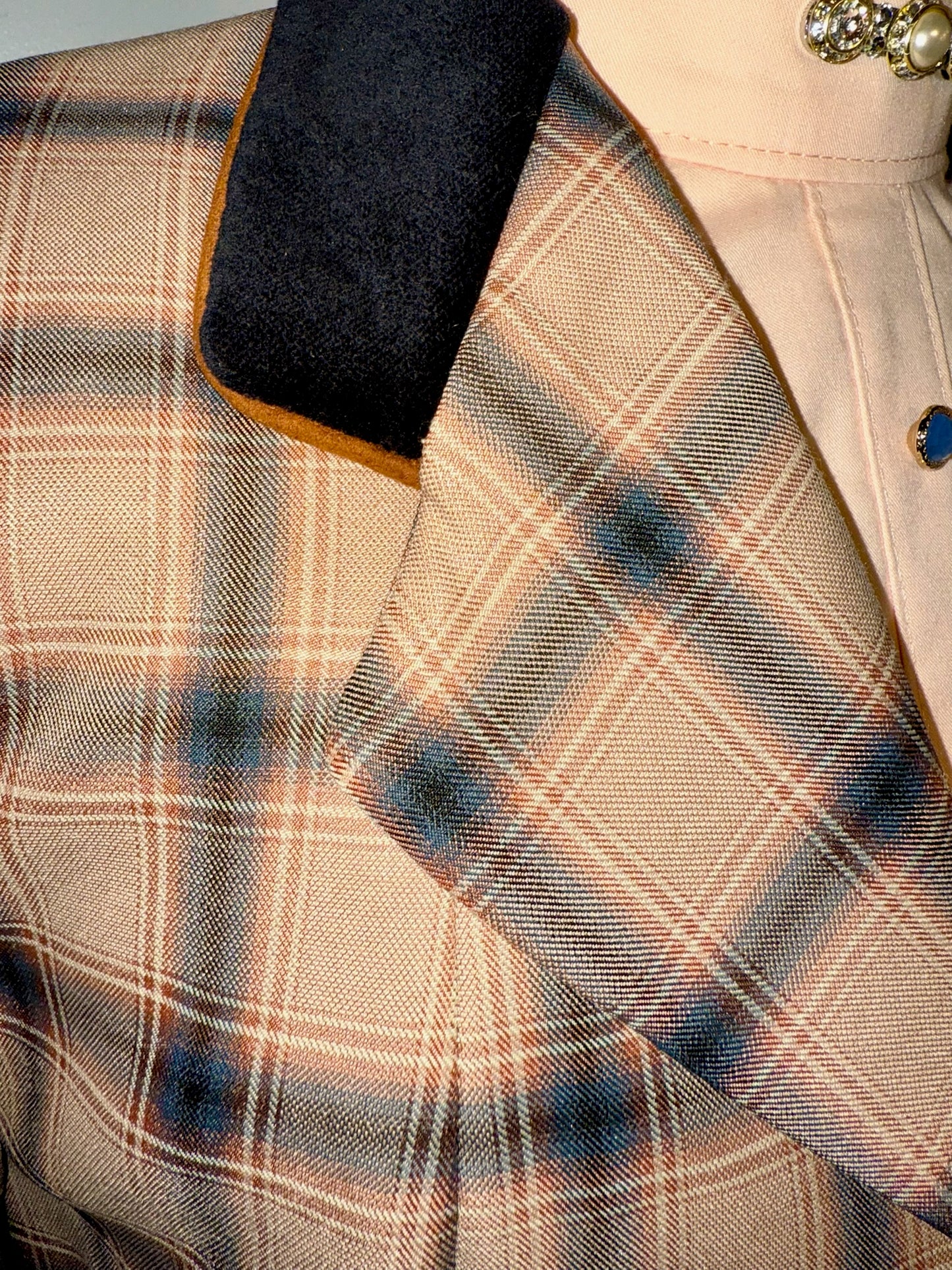 Marsha de Arriaga, Ladies Hunt Coat