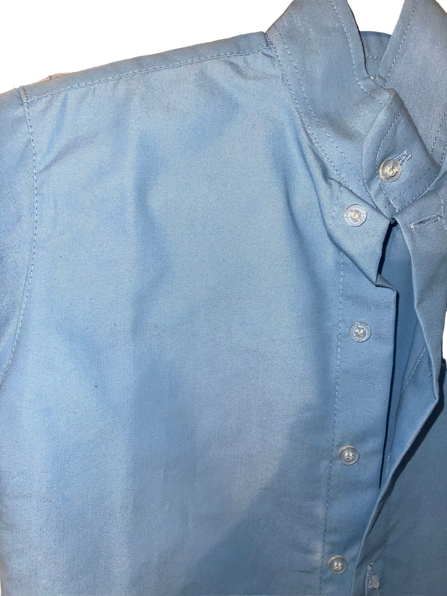 Tuff Rider, Blue Childs Hunt Shirt