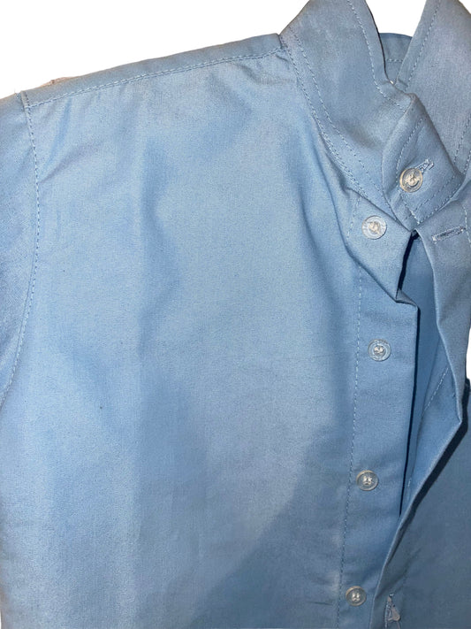 Tuff Rider, Blue Childs Hunt Shirt