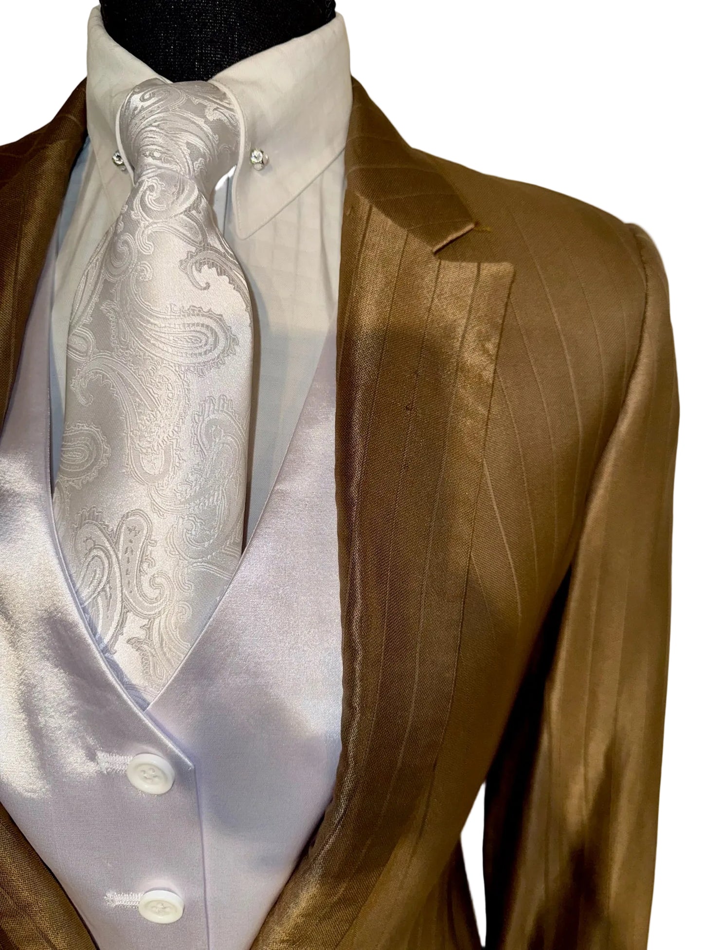 DeRegnaucourt, Teen/Ladies Day Suit