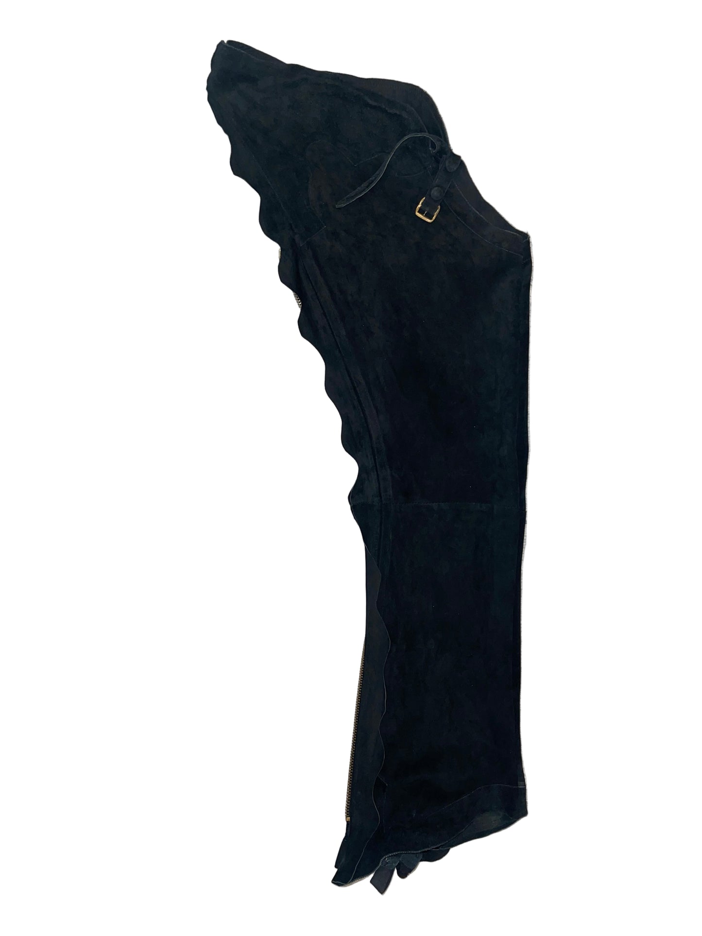 Marsha De Arriaga, Black Custom Chaps