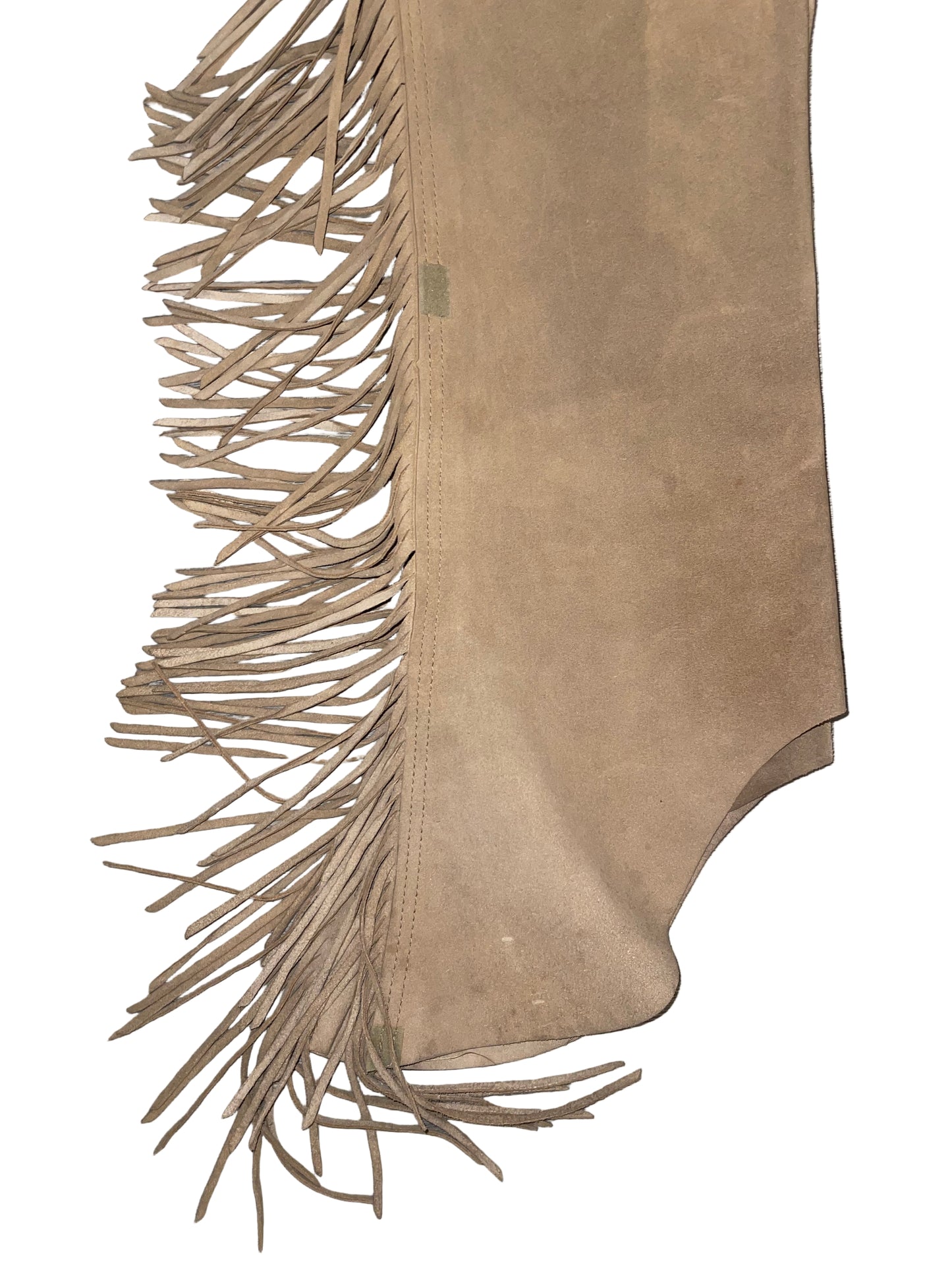 Whitman, Tan Western Chaps