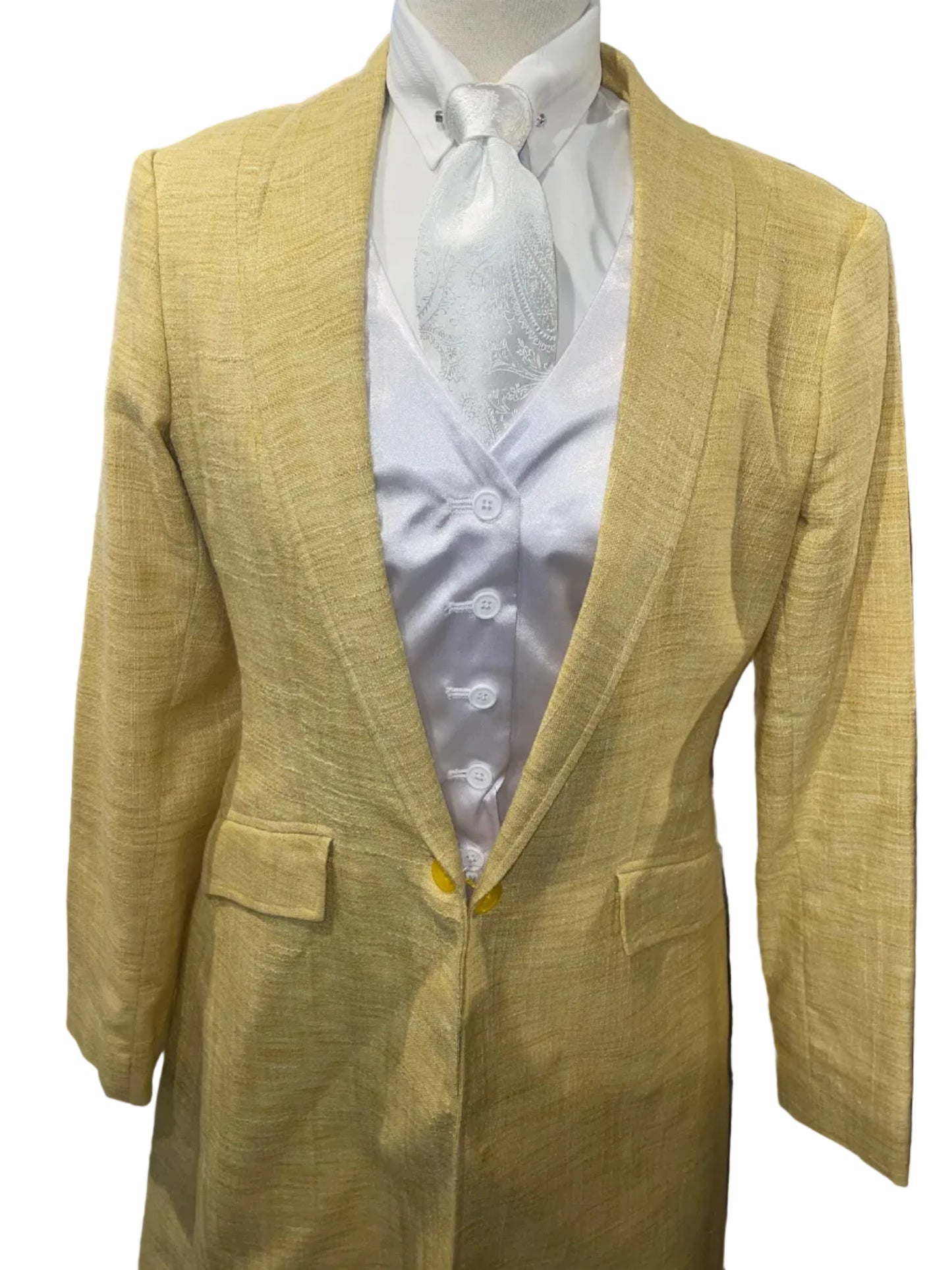 Reed Hill, Ladies Day Coat