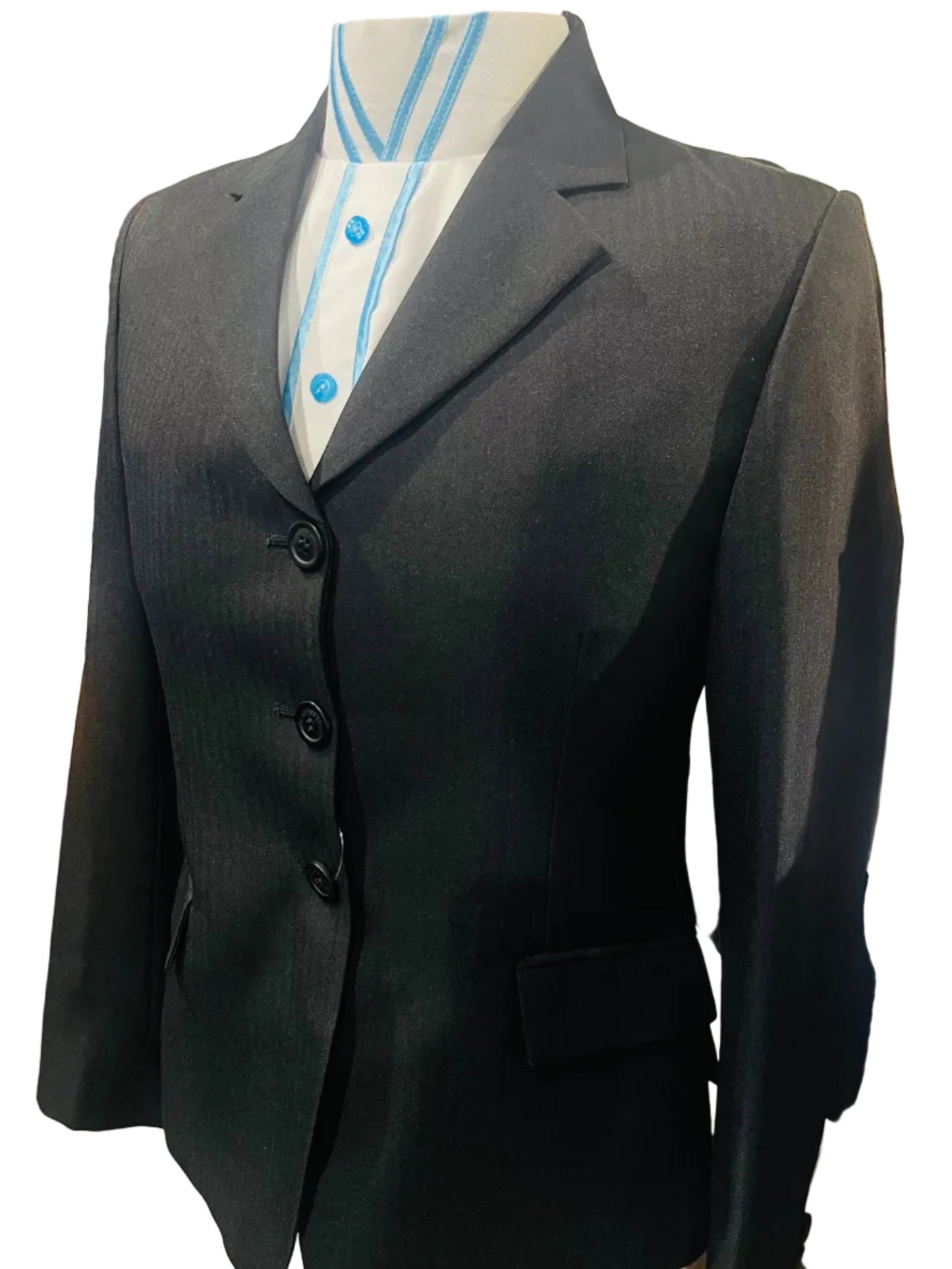 Rj Classics, Kids 18S Black Hunt Coat