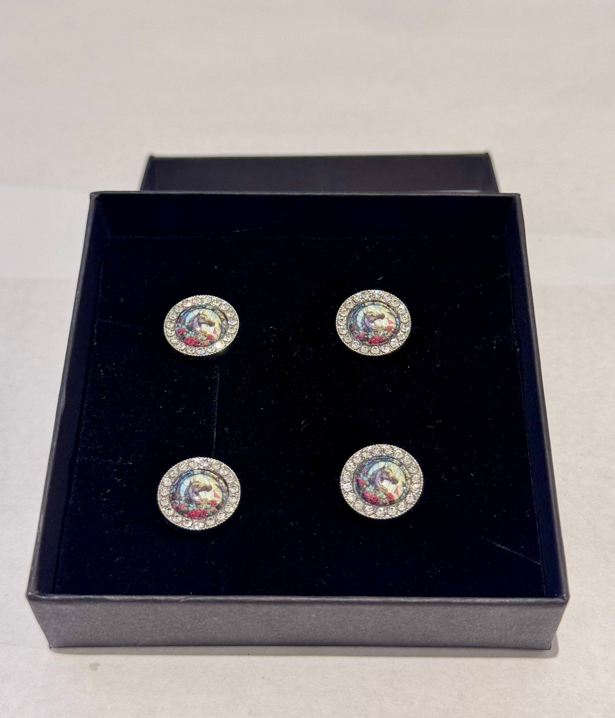 Crystal Magnets