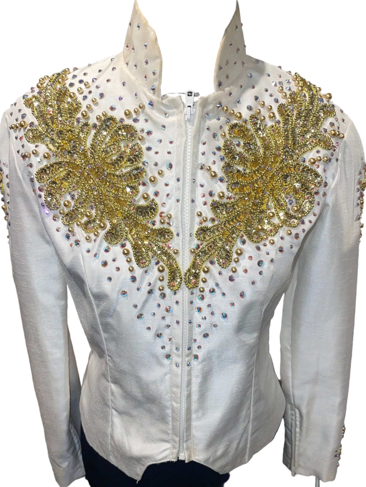 Custom, Youth Western Top