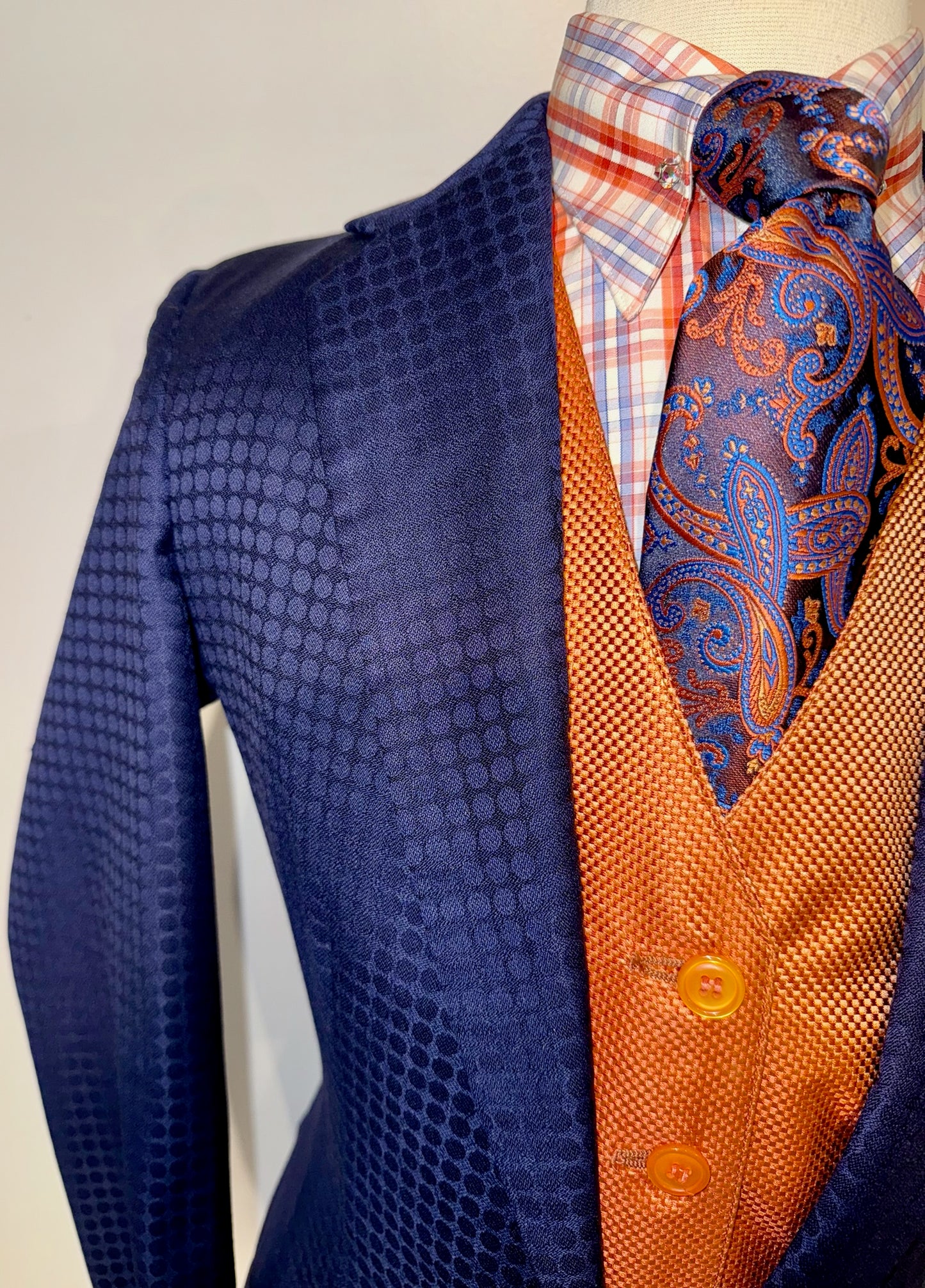 Becker Brothers, Teen/Ladies Day Suit