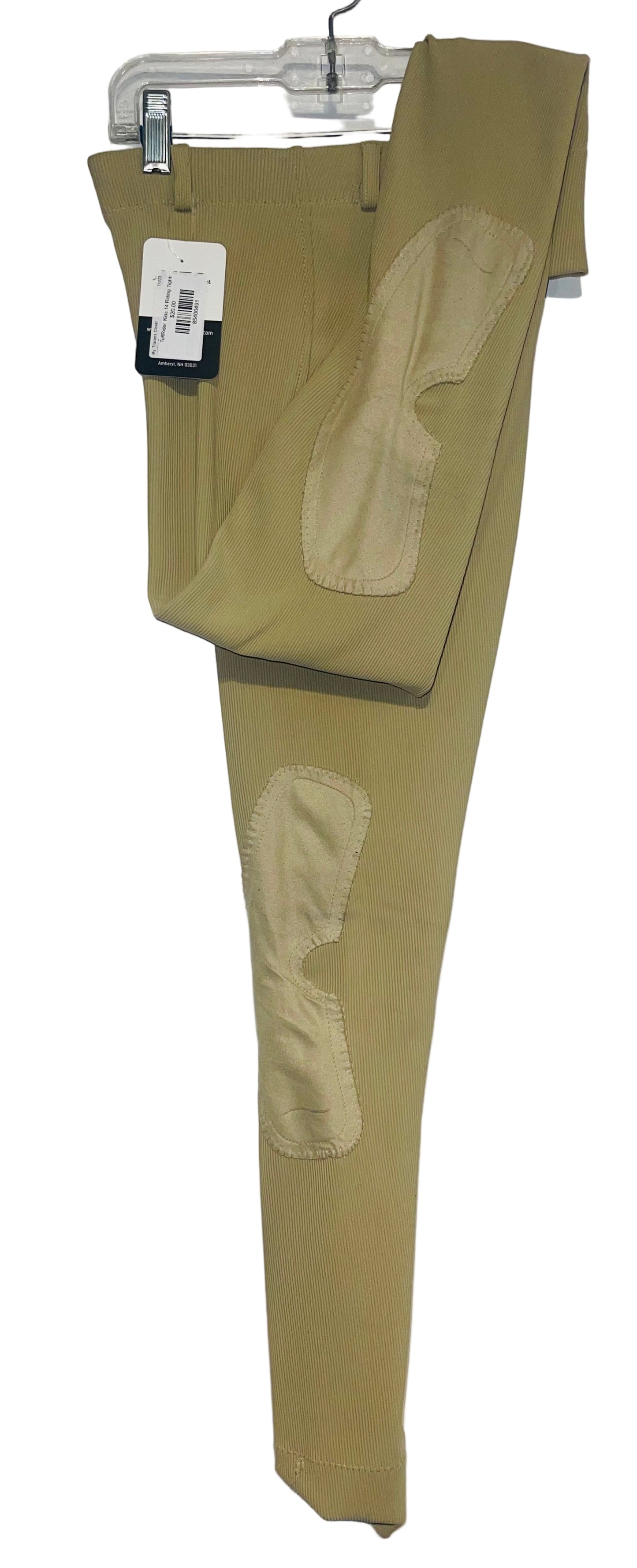 TuffRider, Kids 14 Riding Tights