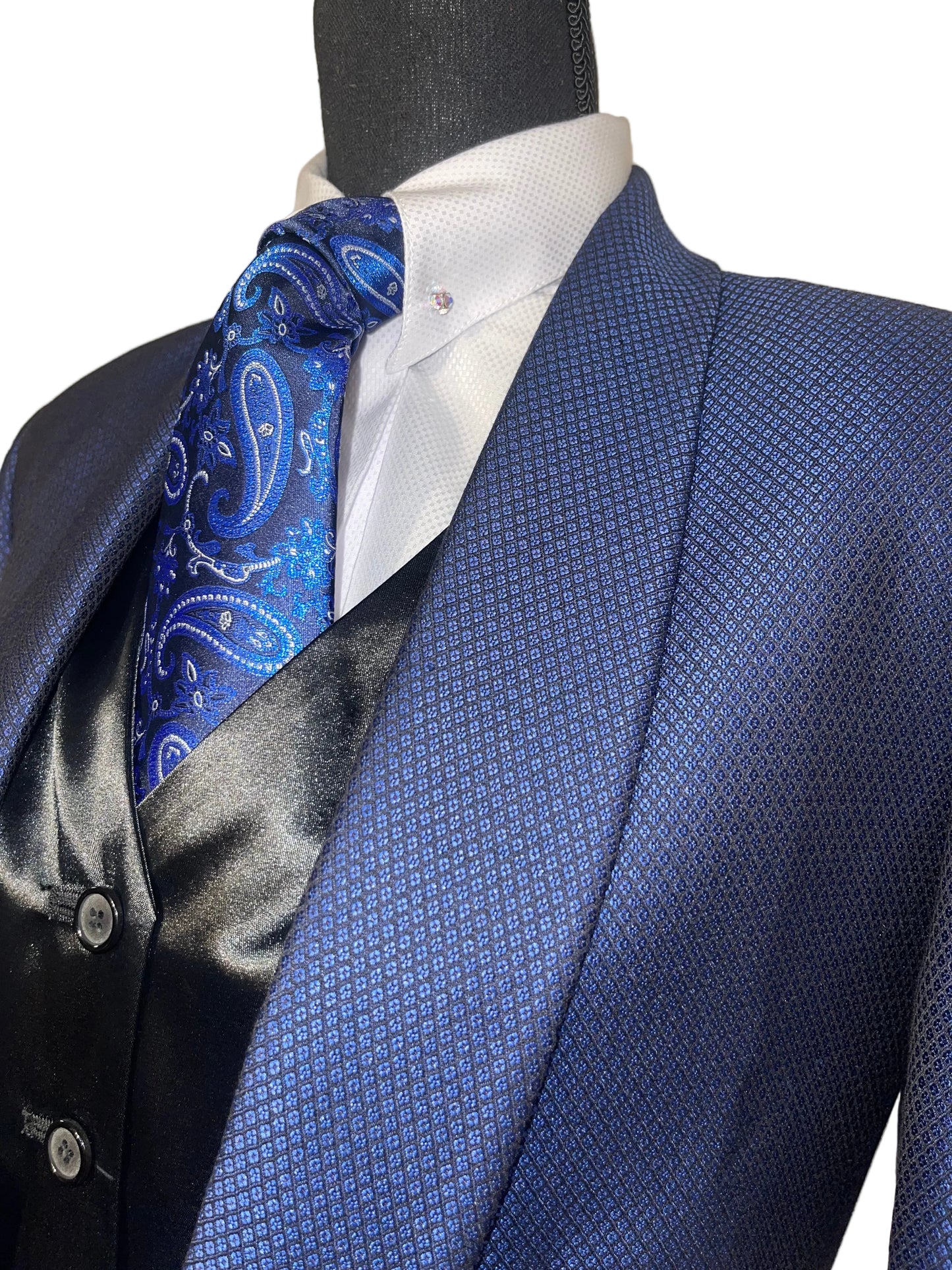 New MTC, Ladies Blue Day Coat