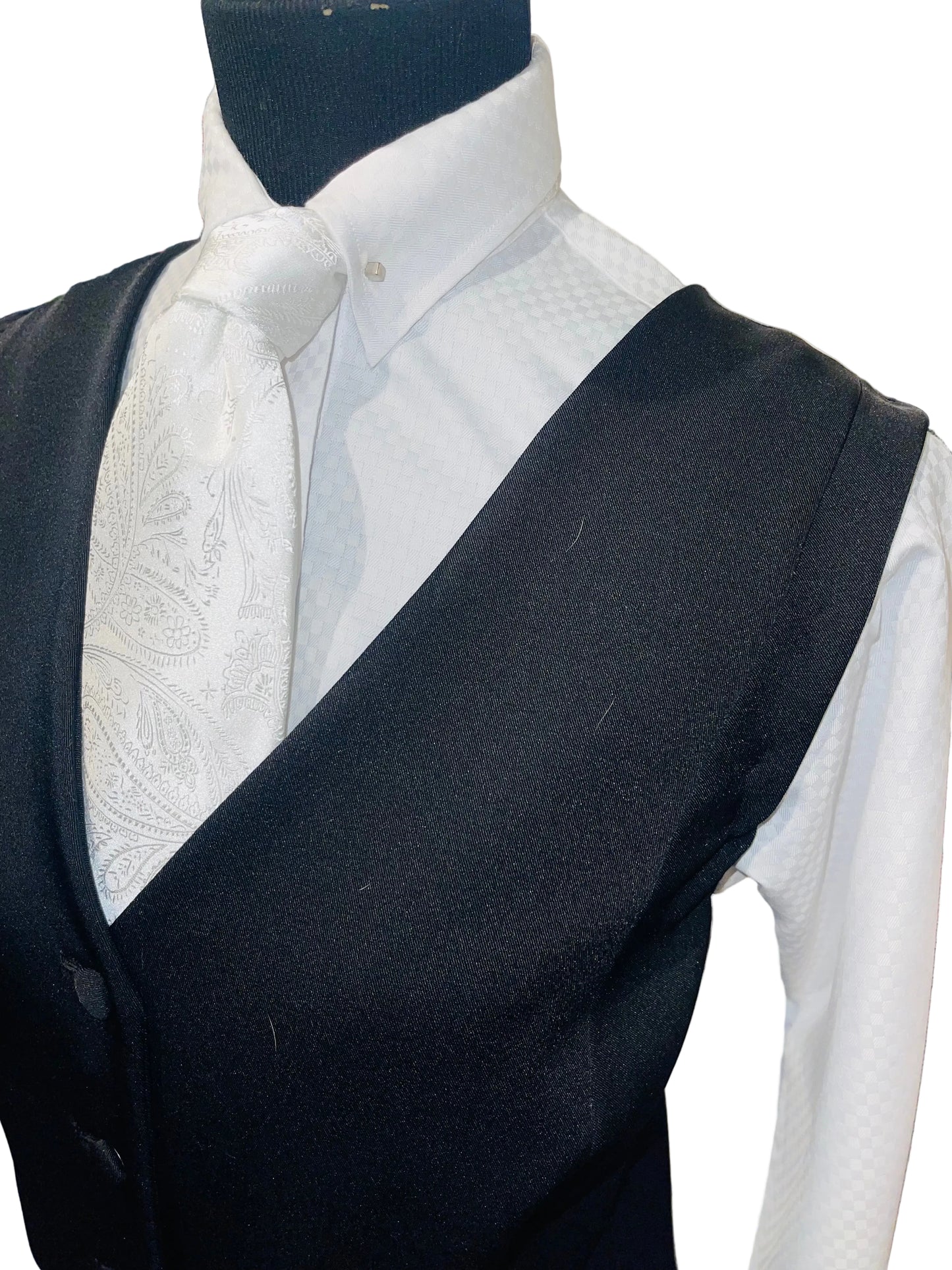 Marsha De Arriaga, Black Ladies Vest