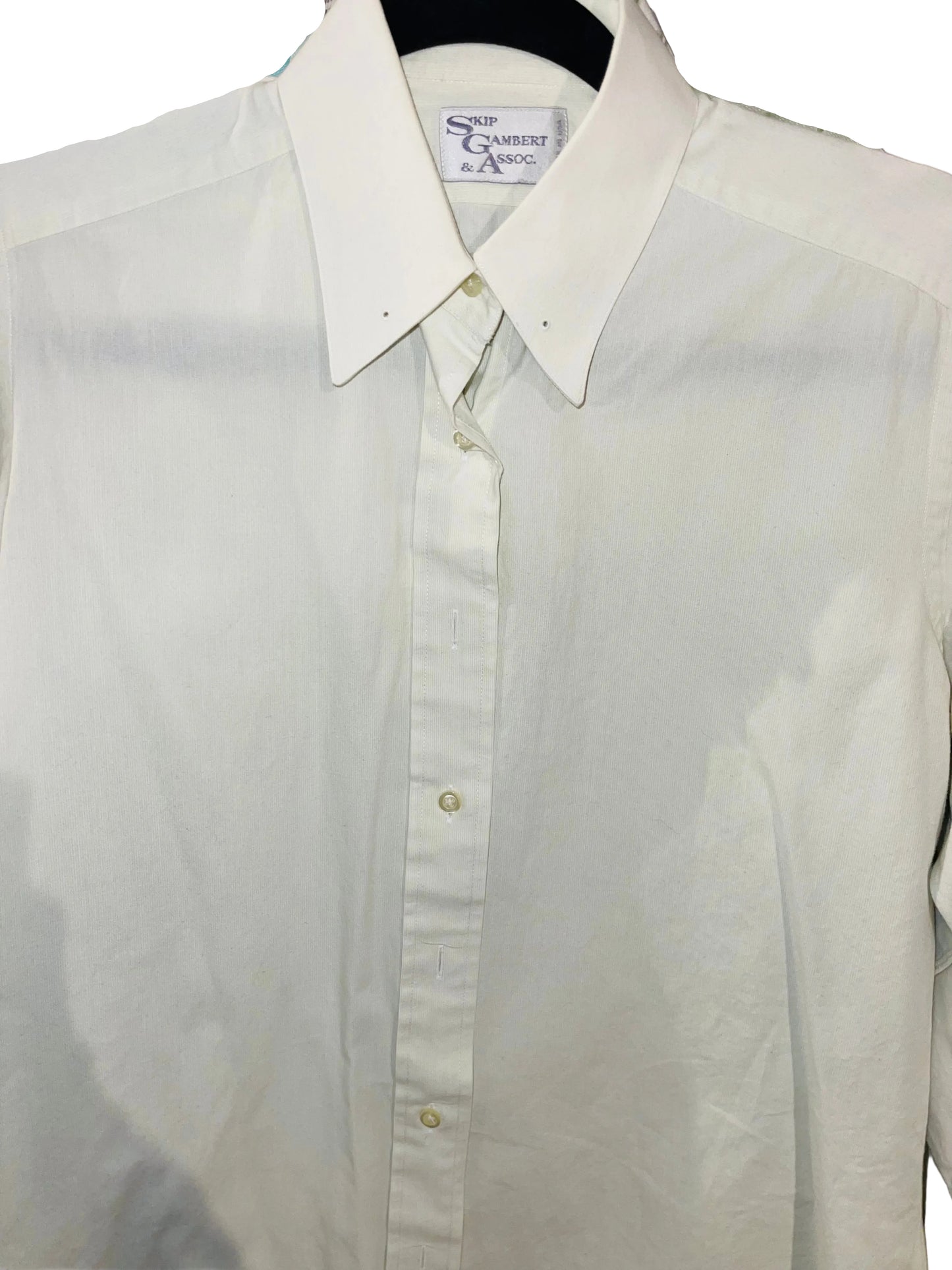SGA, Light Green Shirt