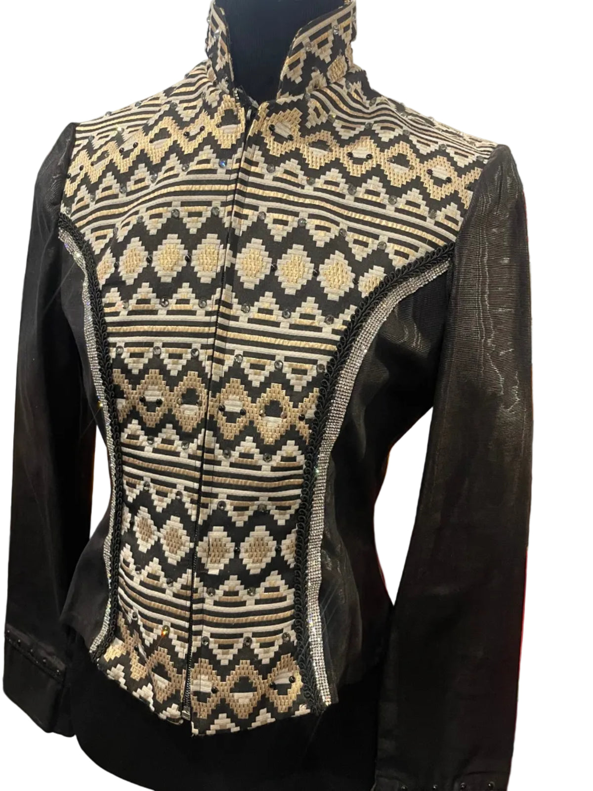Custom, Ladies Western Top