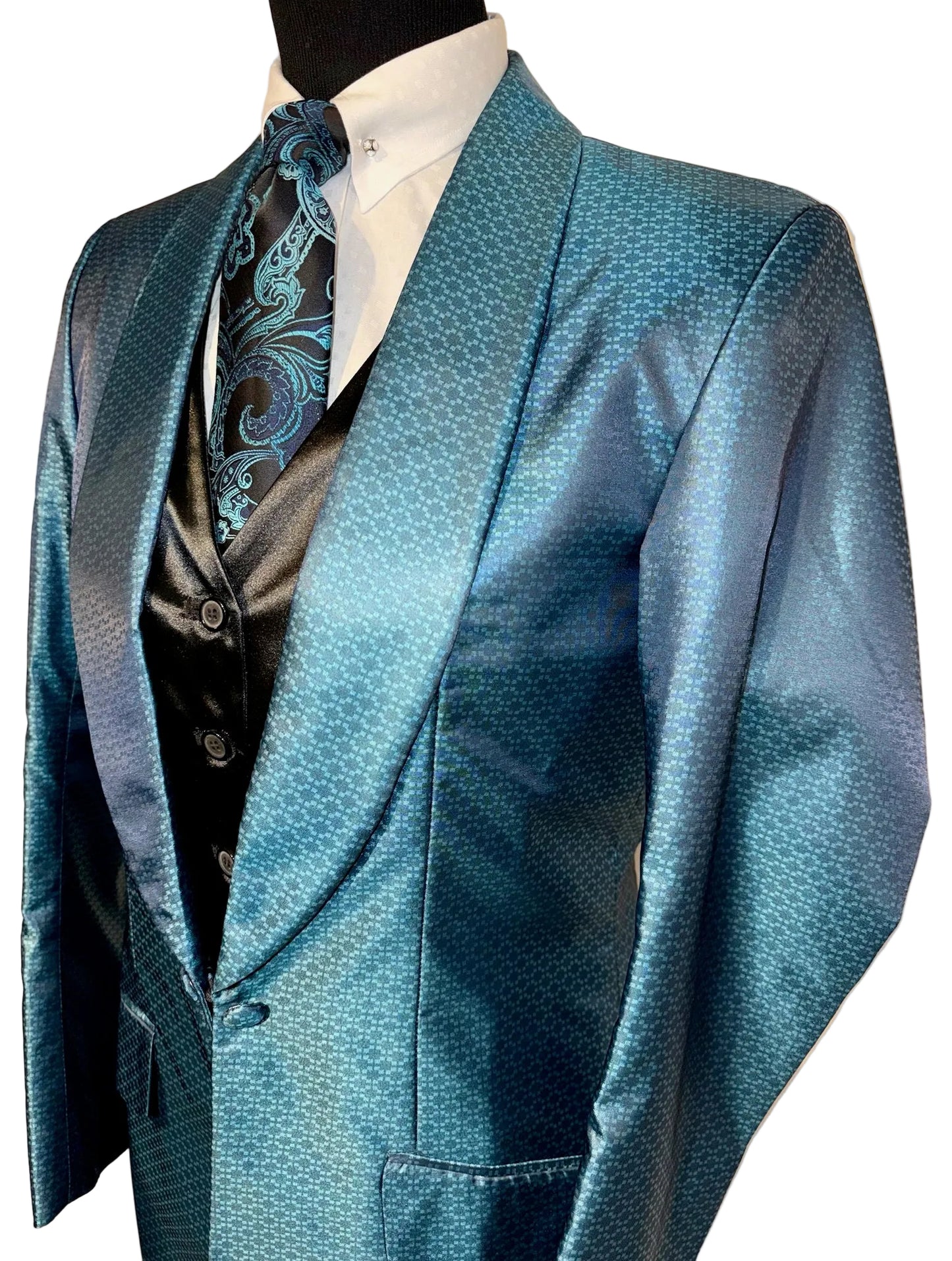 New, Marsha de Arriaga, Ladies Day Coat