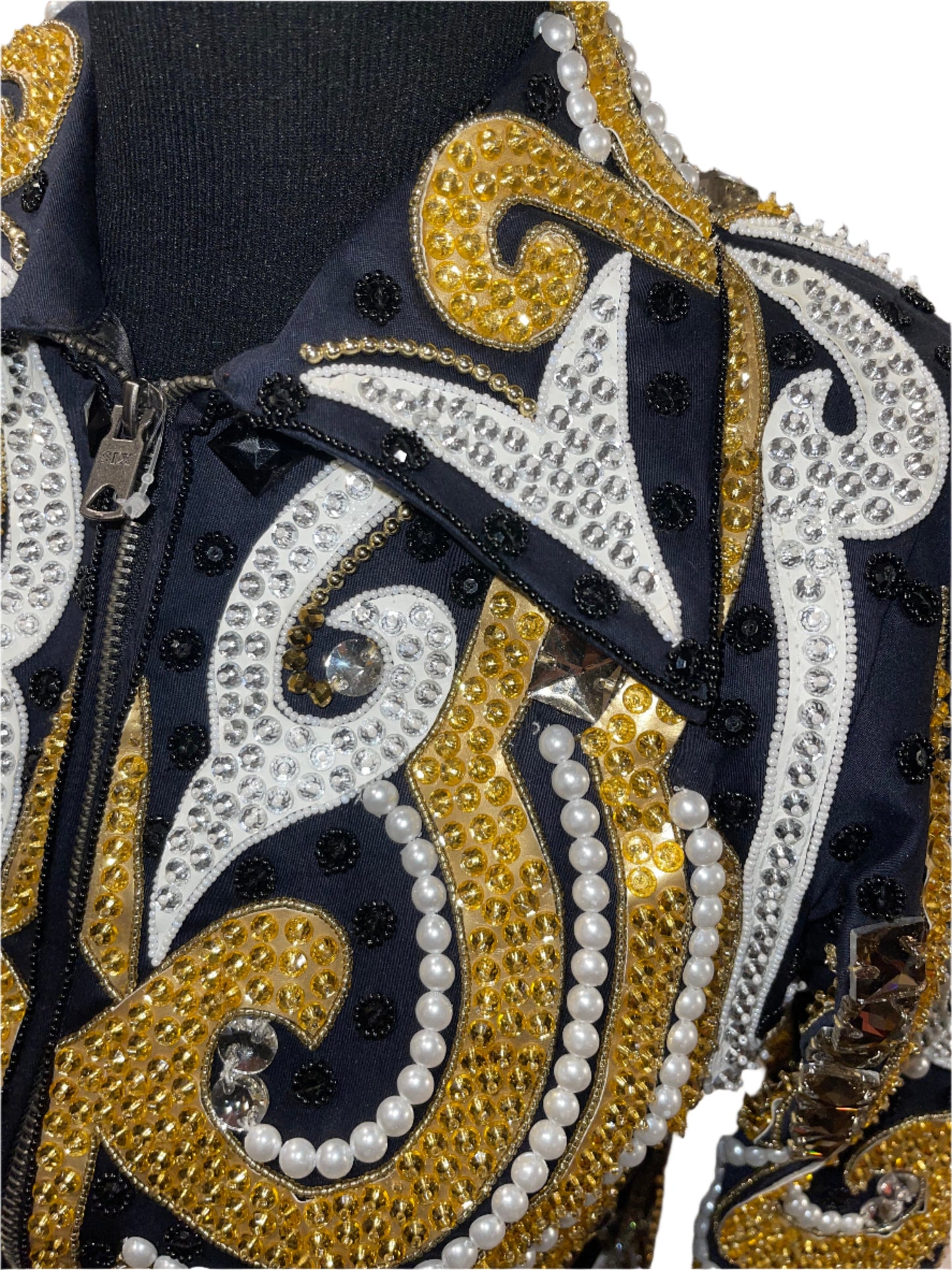 Custom, Ladies Western Jacket