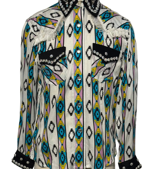 Wrangler, Kids M Western Top
