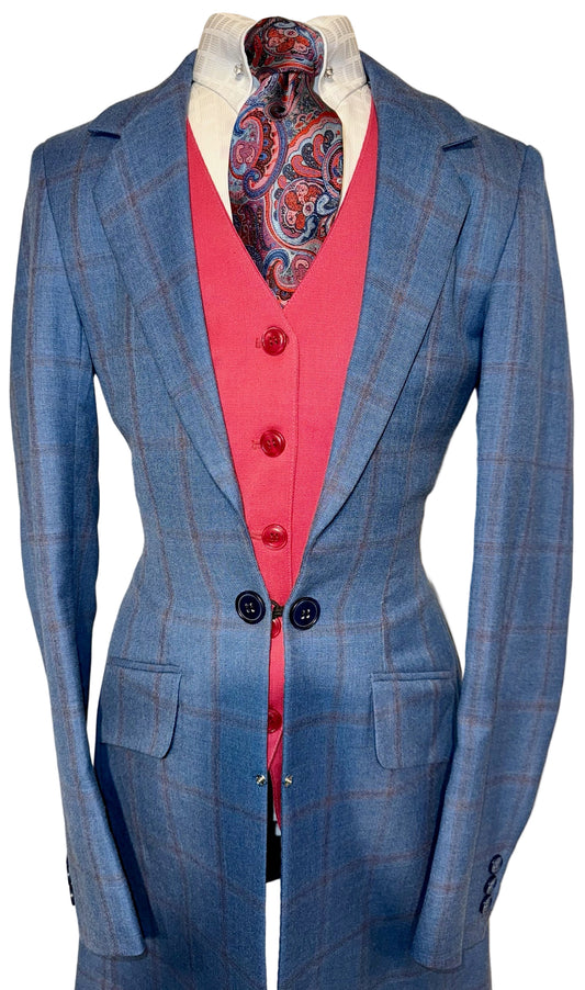 Marsha de Arriaga, Girls Day Suit