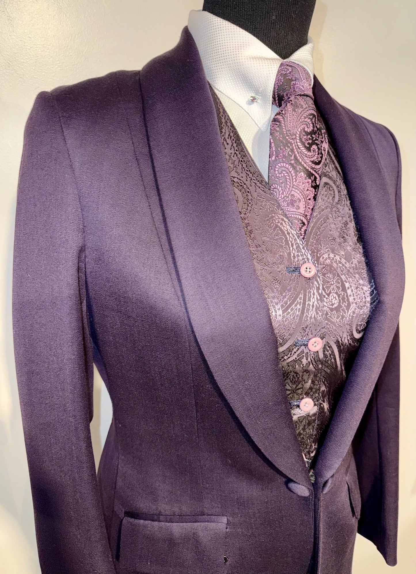 Chavez, Ladies Day Coat
