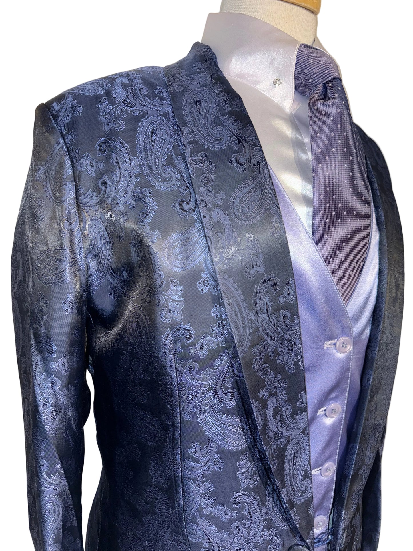 MTC, Ladies, Paisley Day Coat