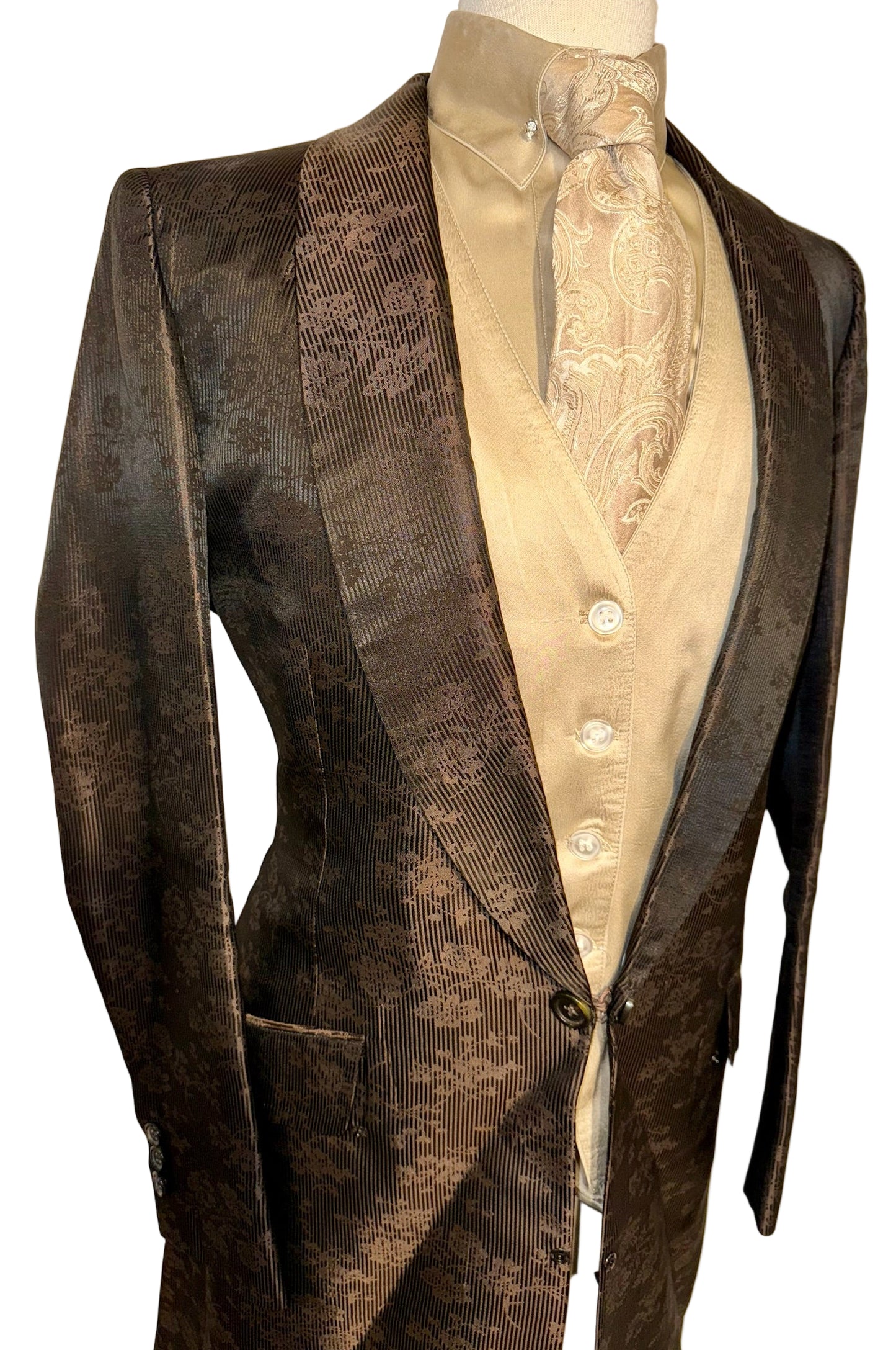 Frierson's, Custom Ladies Day Coat