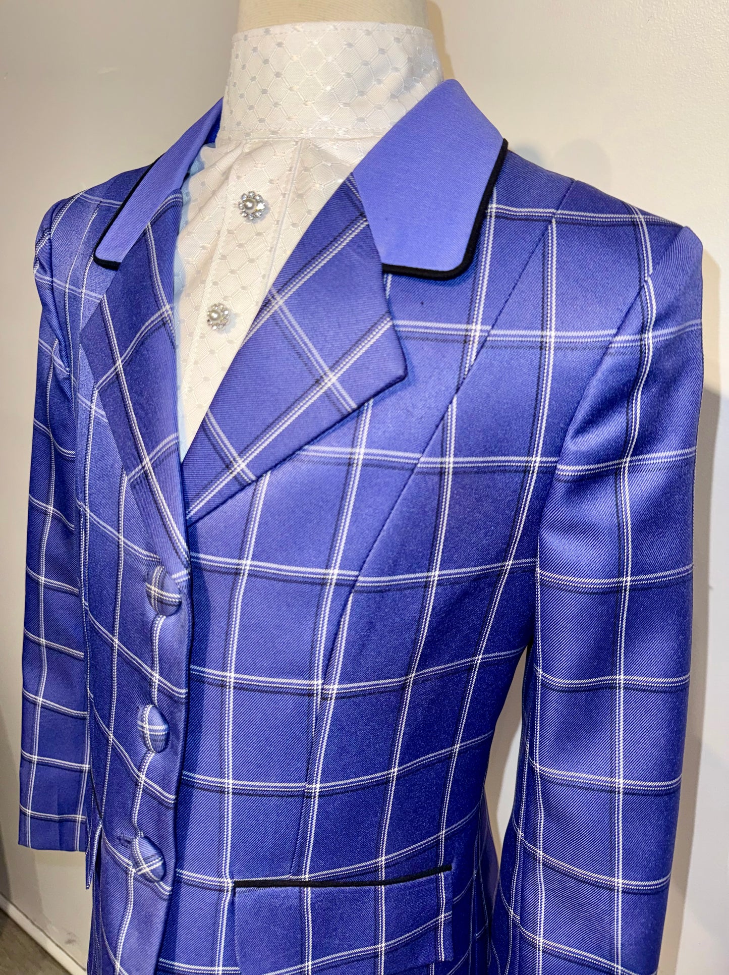 MTC, Girls Purple Hunt Coat