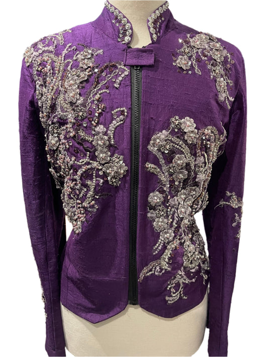 Custom, Ladies Western Jacket