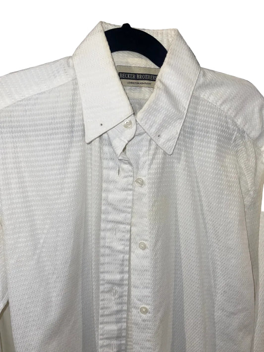 Becker Brothers, Cream Girls Shirt