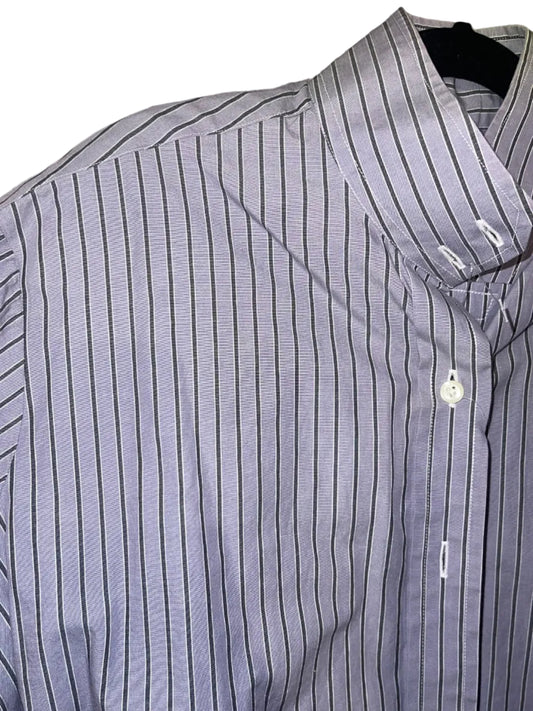 Beacon Hill, Purple Stripe 36 Hunt Shirt