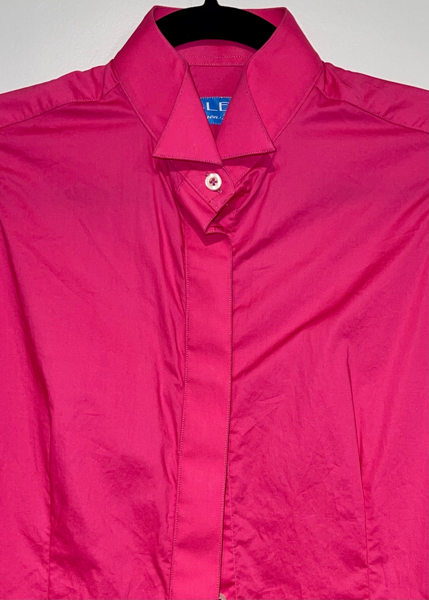 Bleu, Ladies Formal Shirt