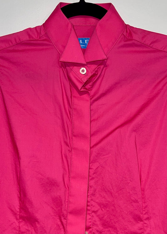Bleu, Ladies Formal Shirt