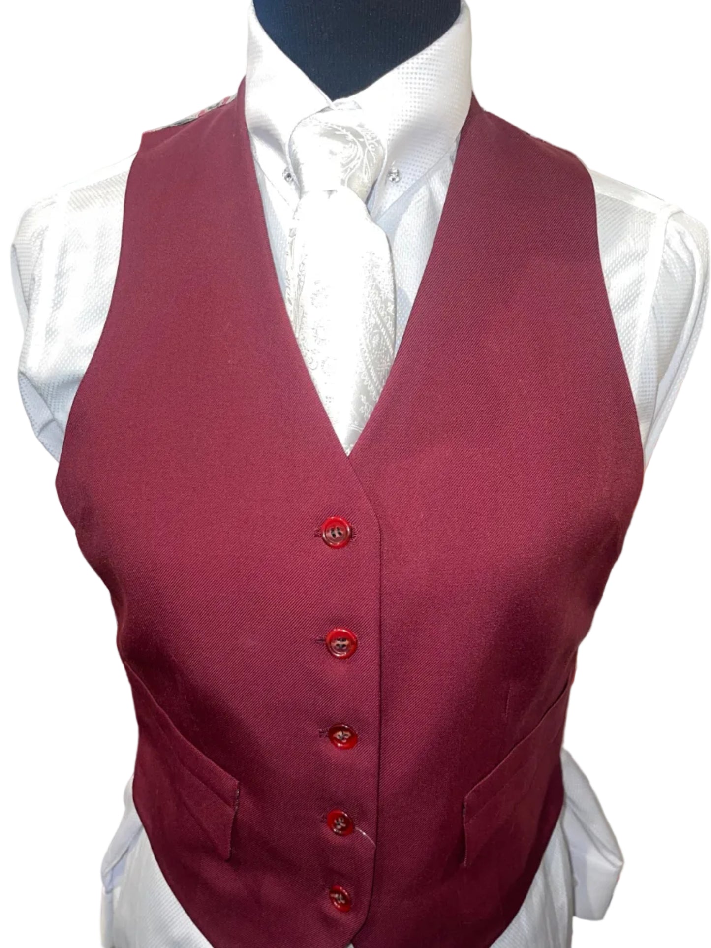 Custom, Ladies Vest