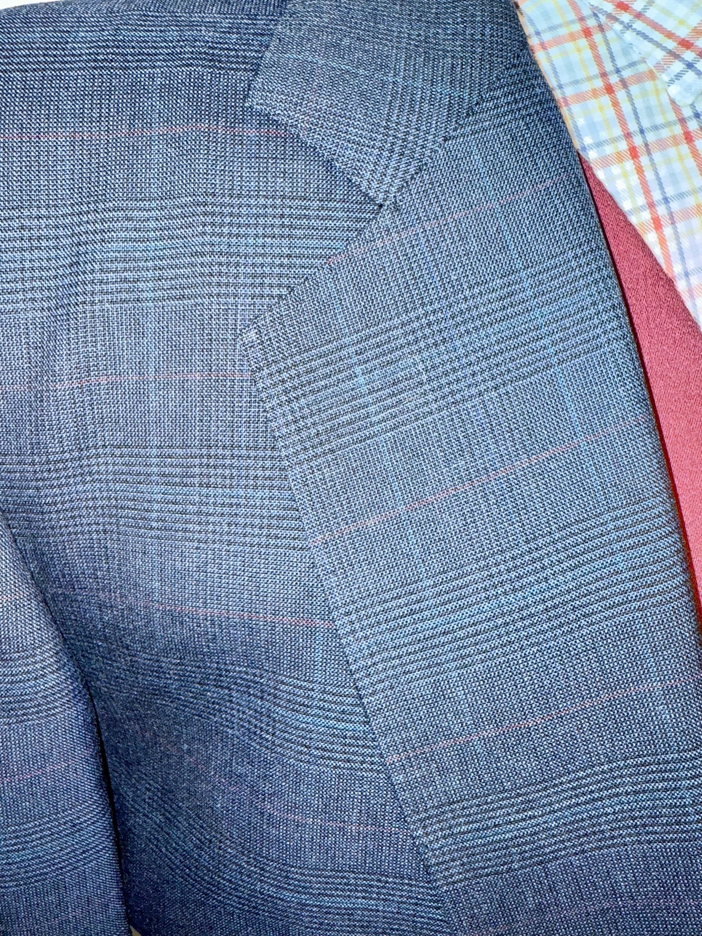 Le Cheval, Men's Suit