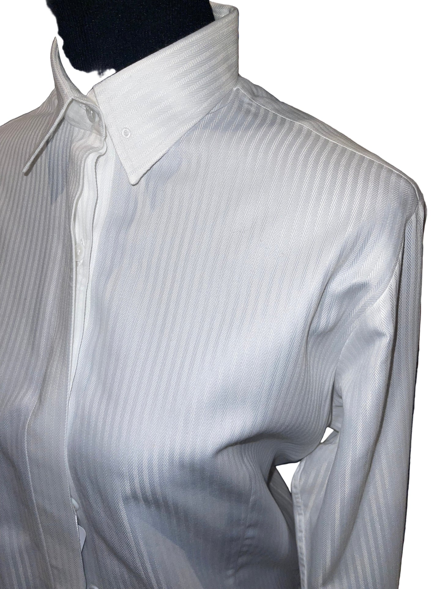 Ellie May, Ladies White Shirt