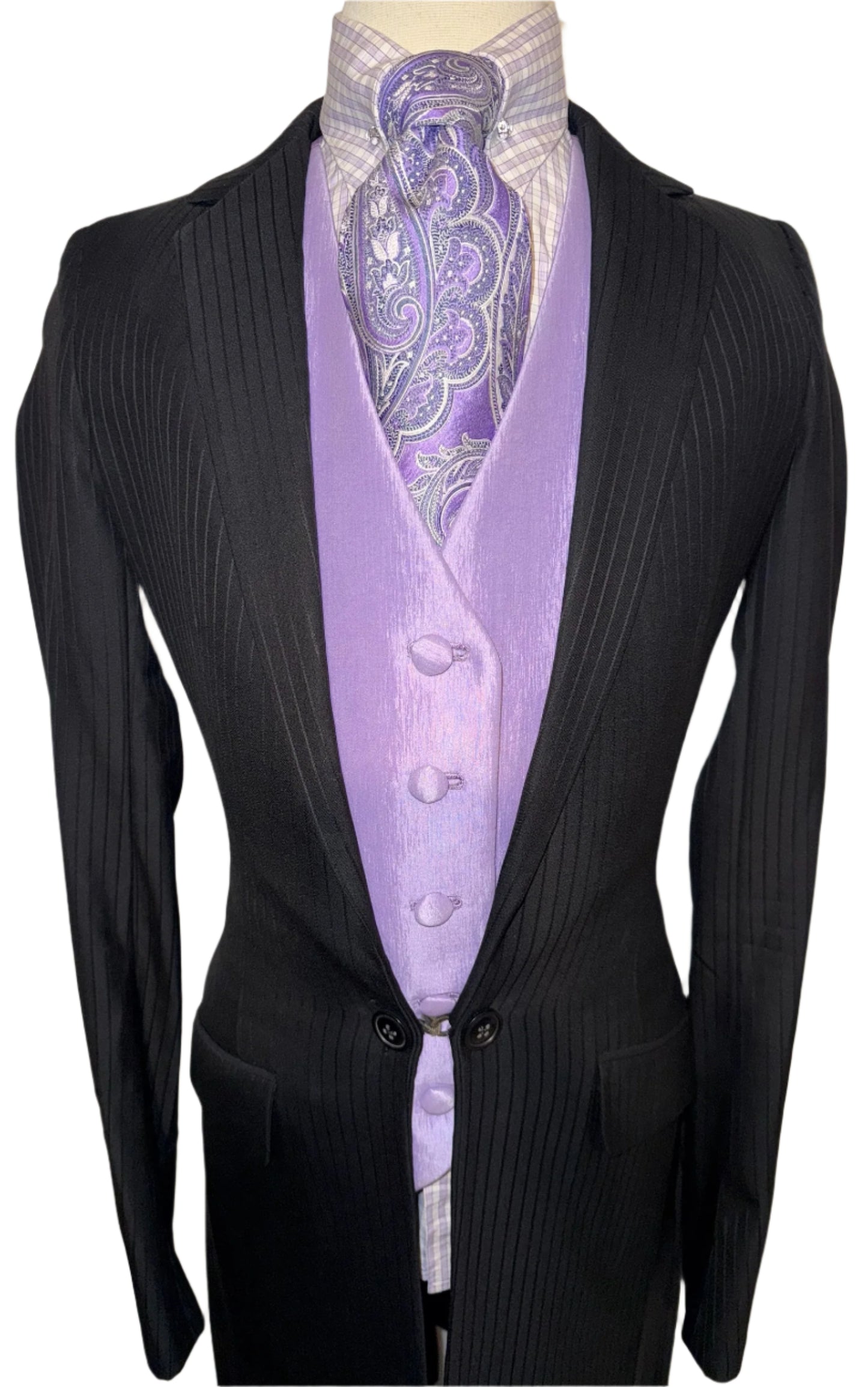 Hawkewood, Youth Day Suit