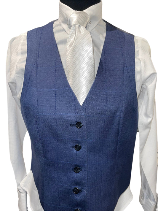 Saddle Seat Connection, Ladies Vest