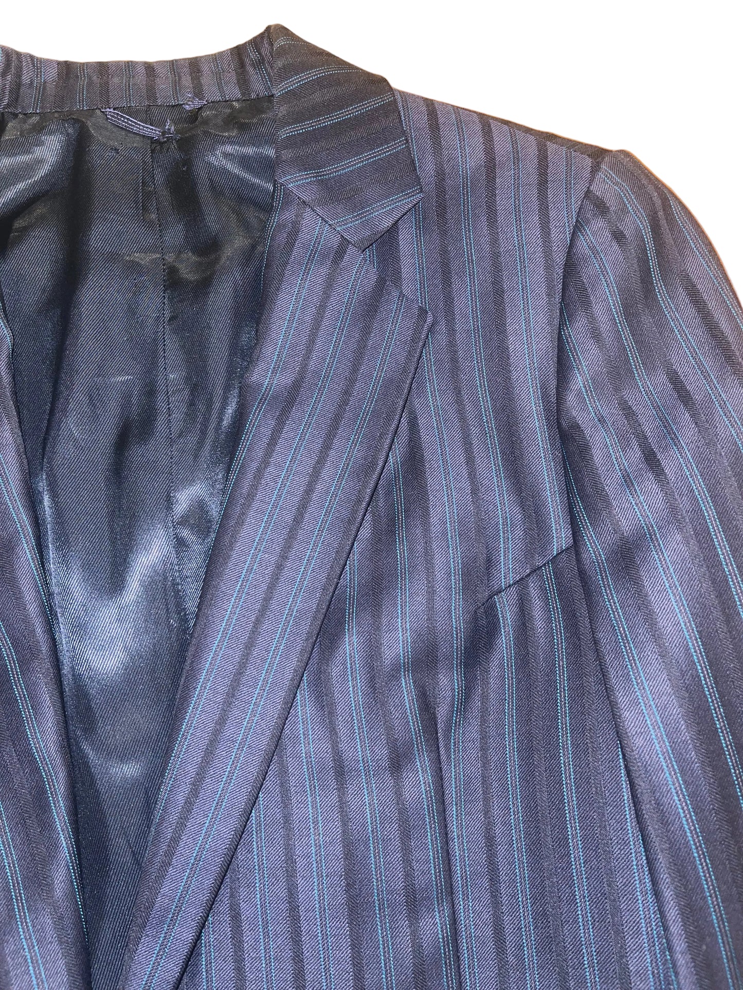 DeRegnaucourt, Navy Day Suit