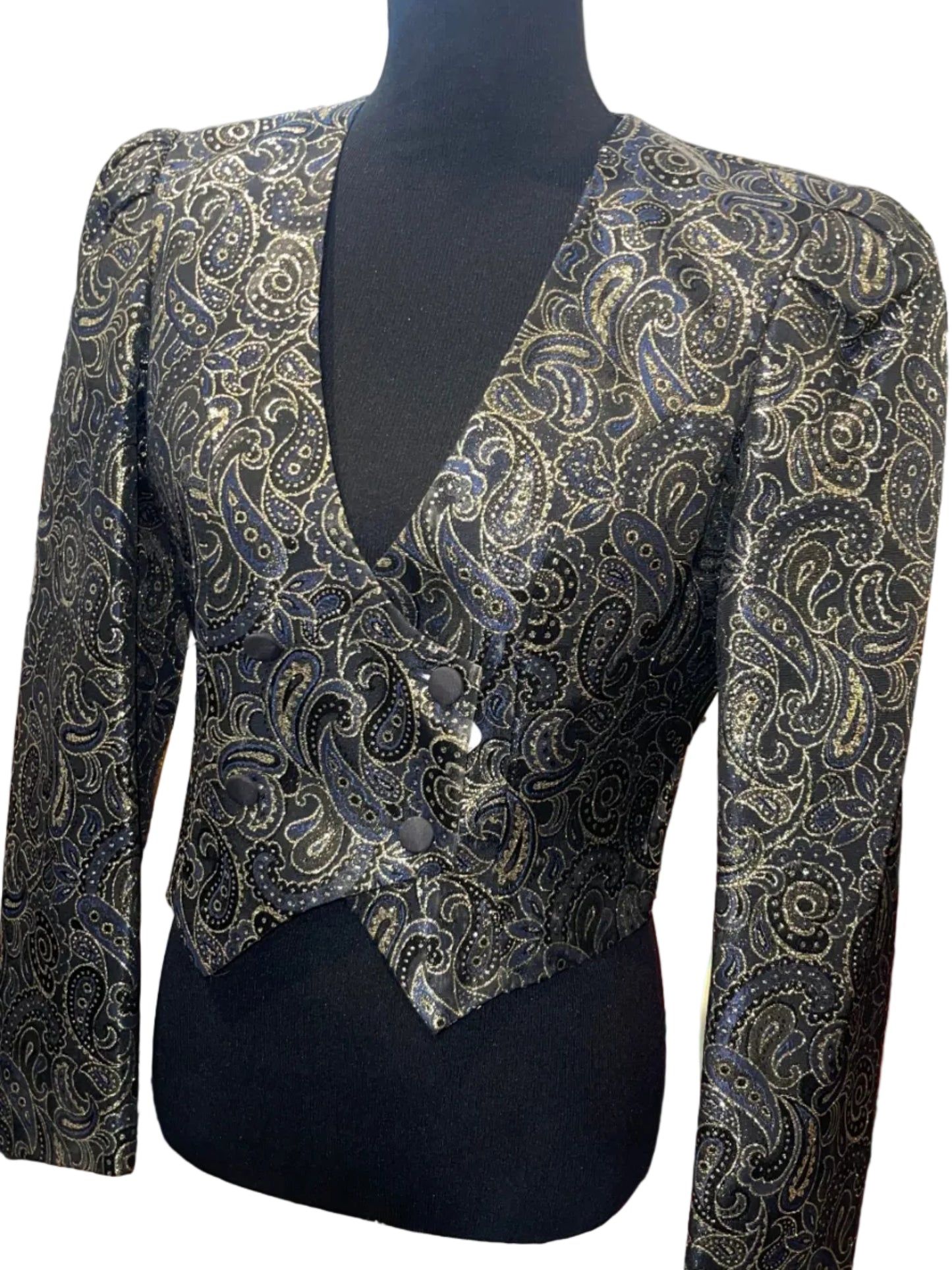 Howards Custom, Ladies Western Top