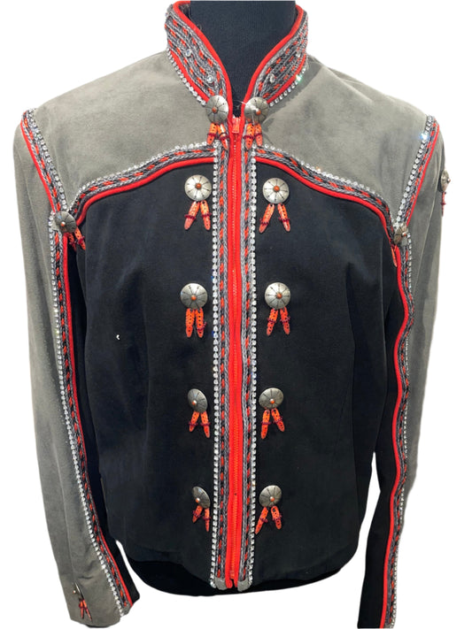 Show Season, Custom Ladies Western Top