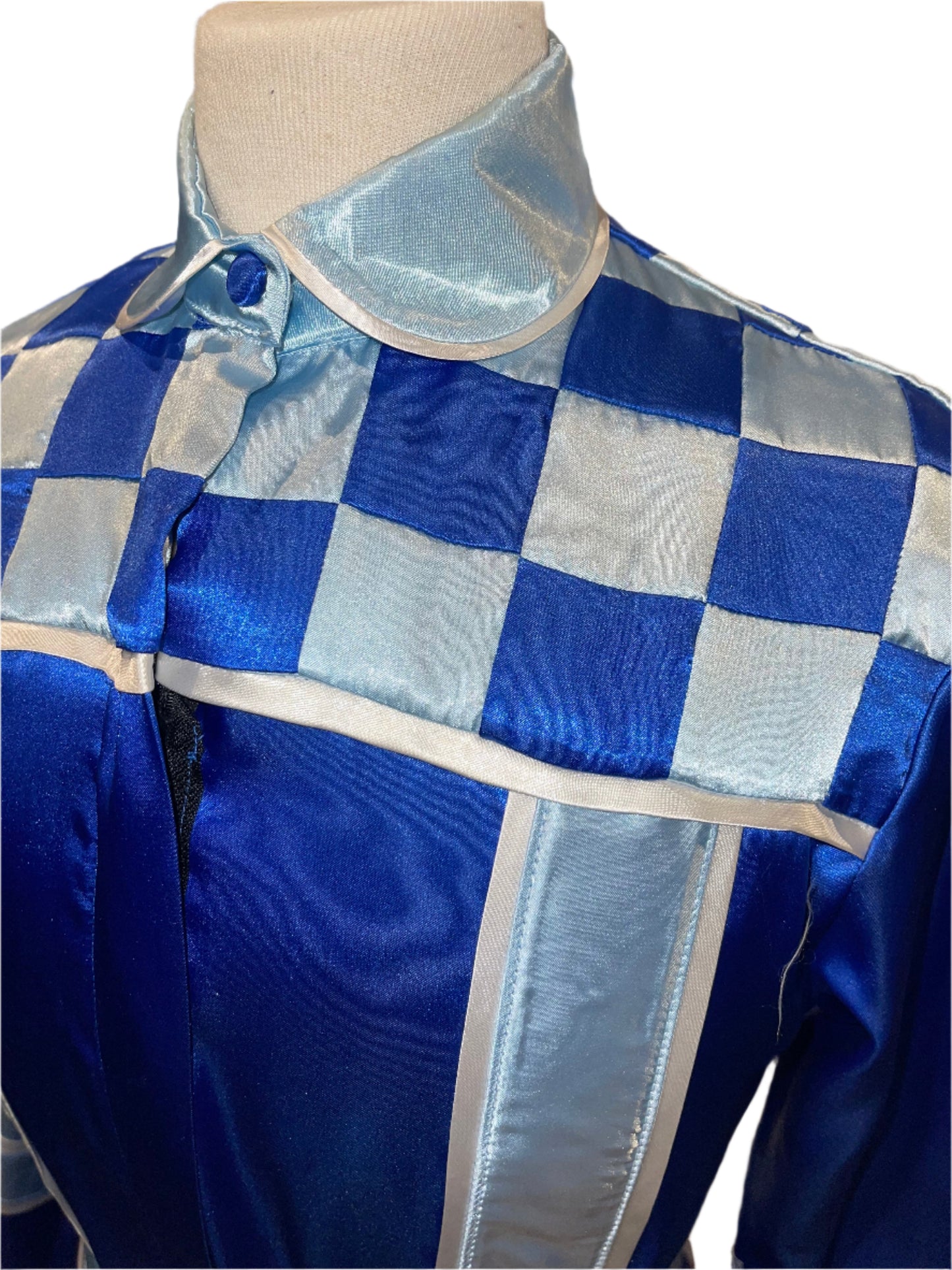 Custom Teen Road Silks