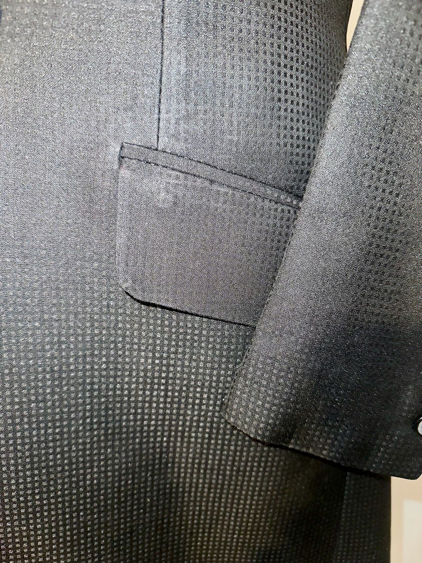 Marsha de Arriaga, Ladies Day Suit