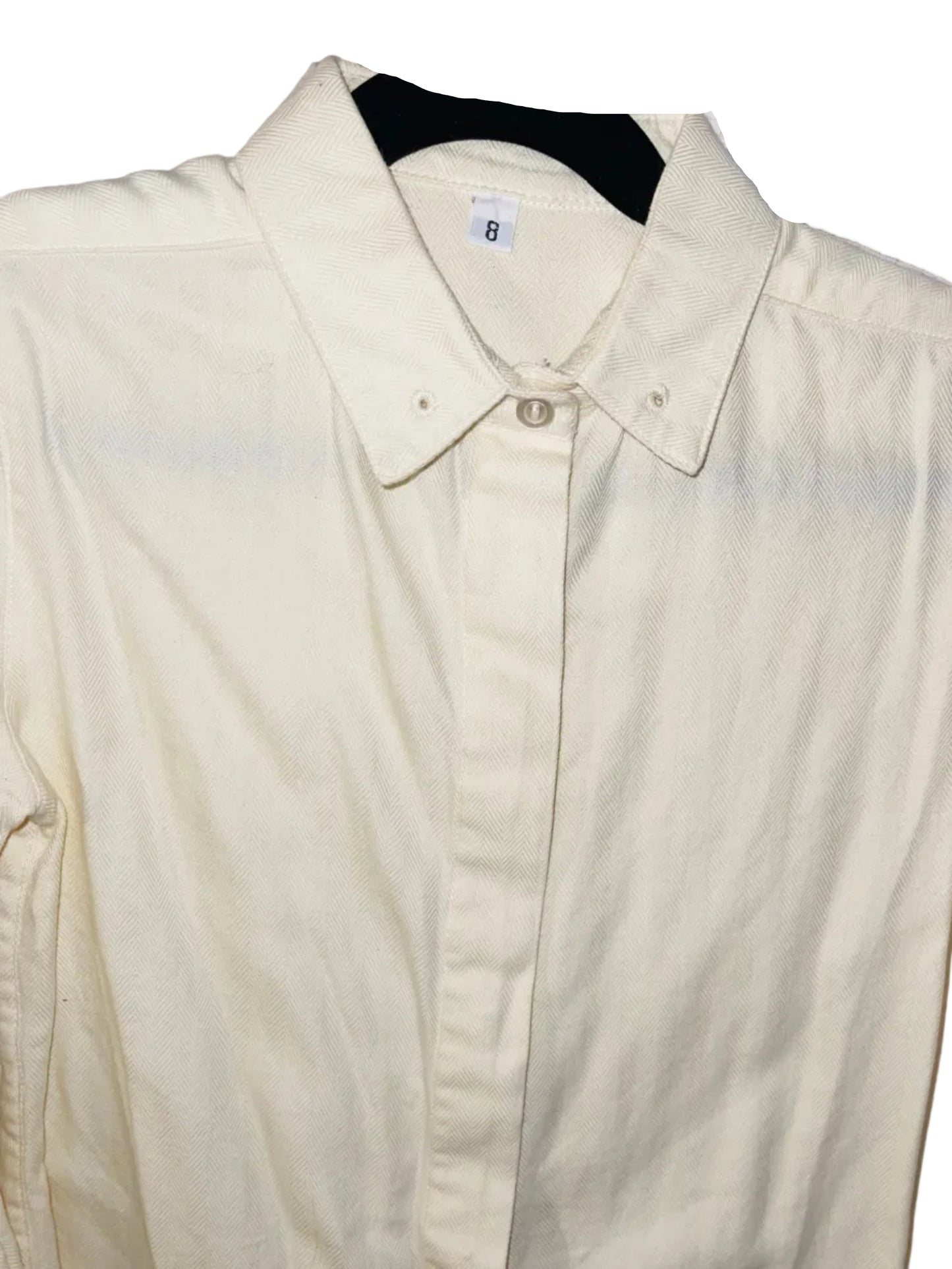 Childs Cream Shirt