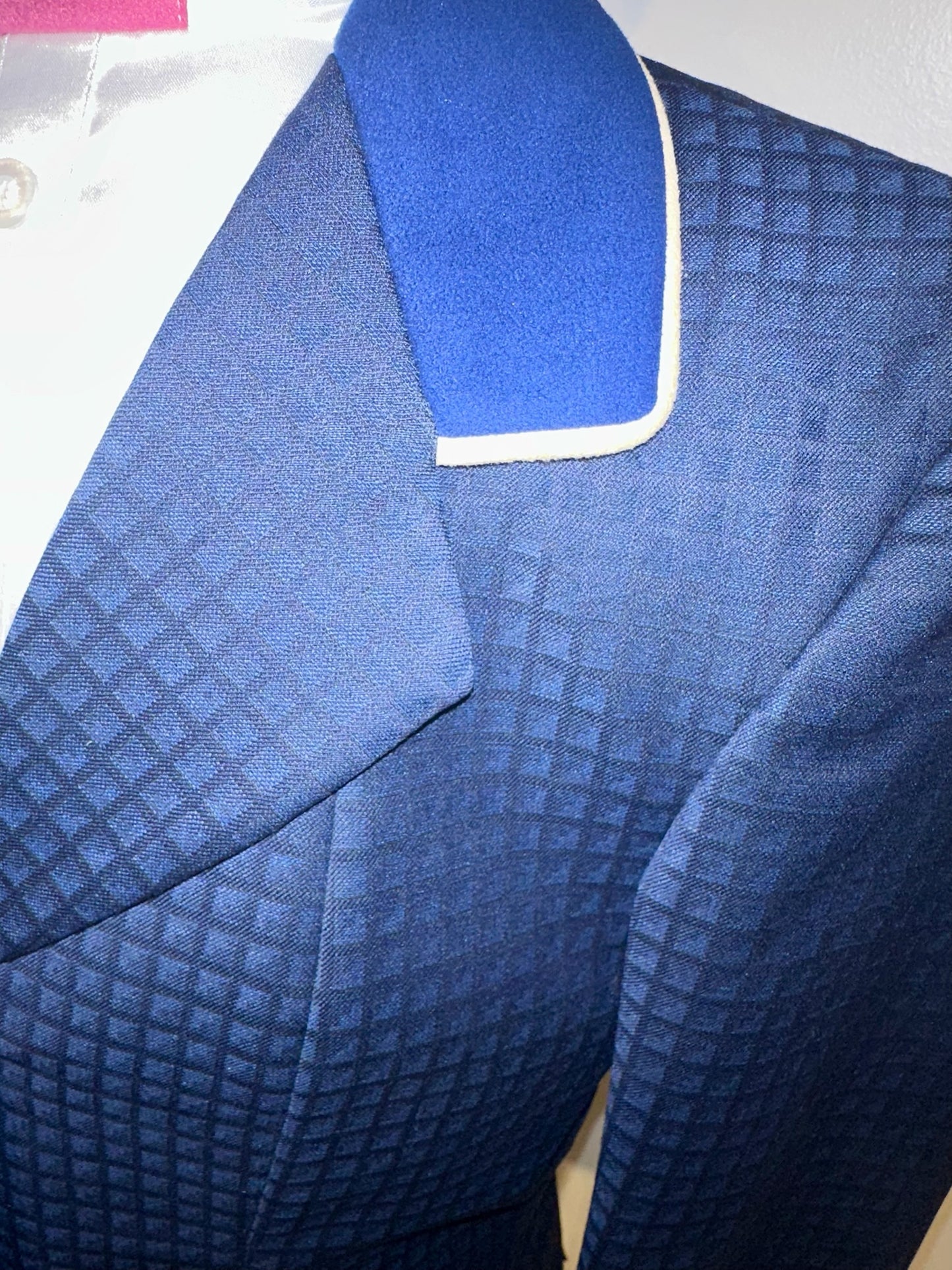 Marsha de Arriaga, Girls Hunt Coat