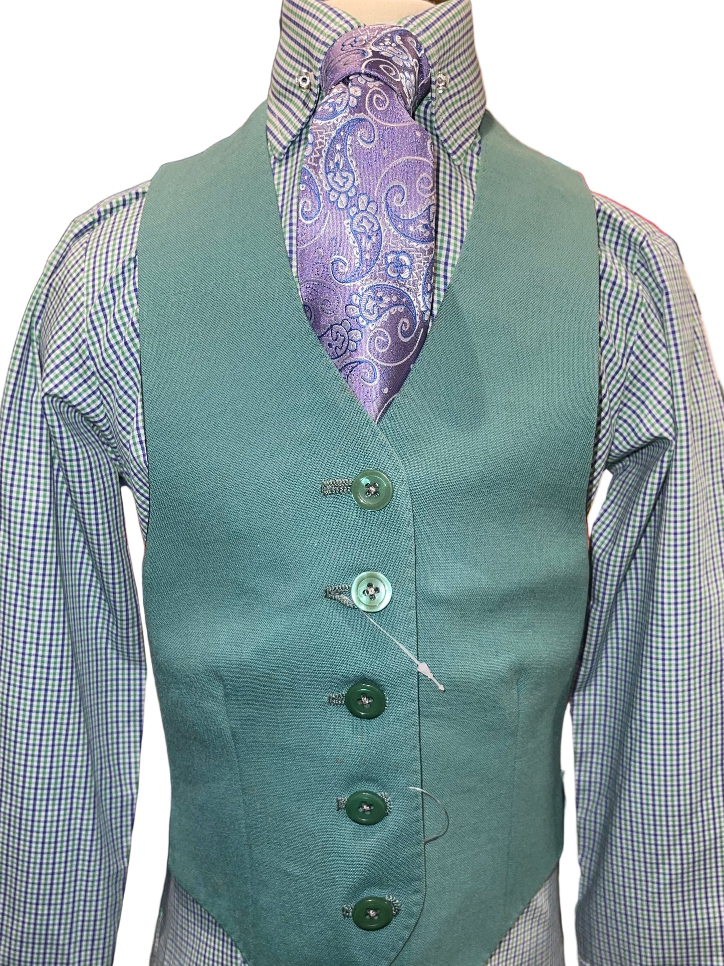 Childs, Green and Blue Set