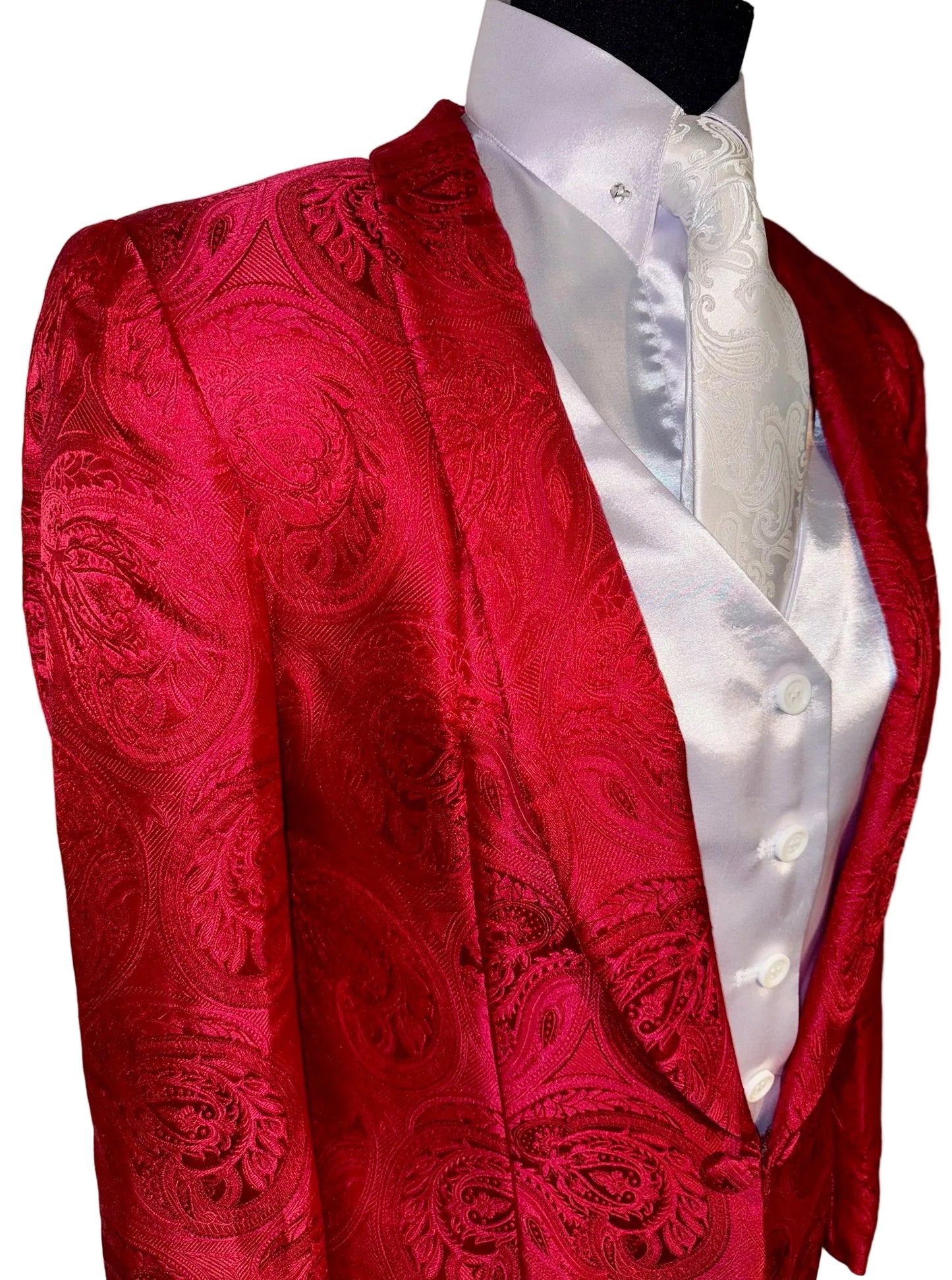 Marsha De Arriaga, Ladies Custom Day Coat