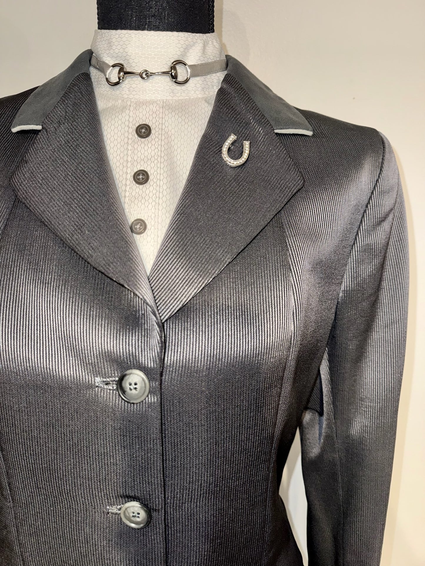 Marsha de Arriaga, Ladies Hunt Coat