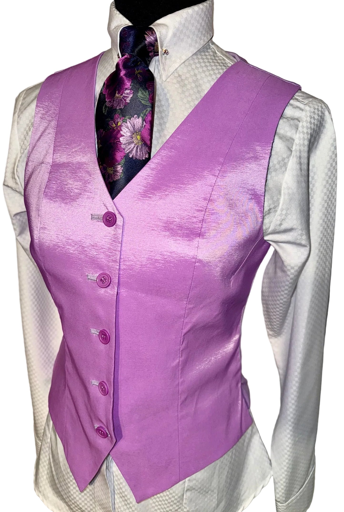 New, Ladies Show Vest