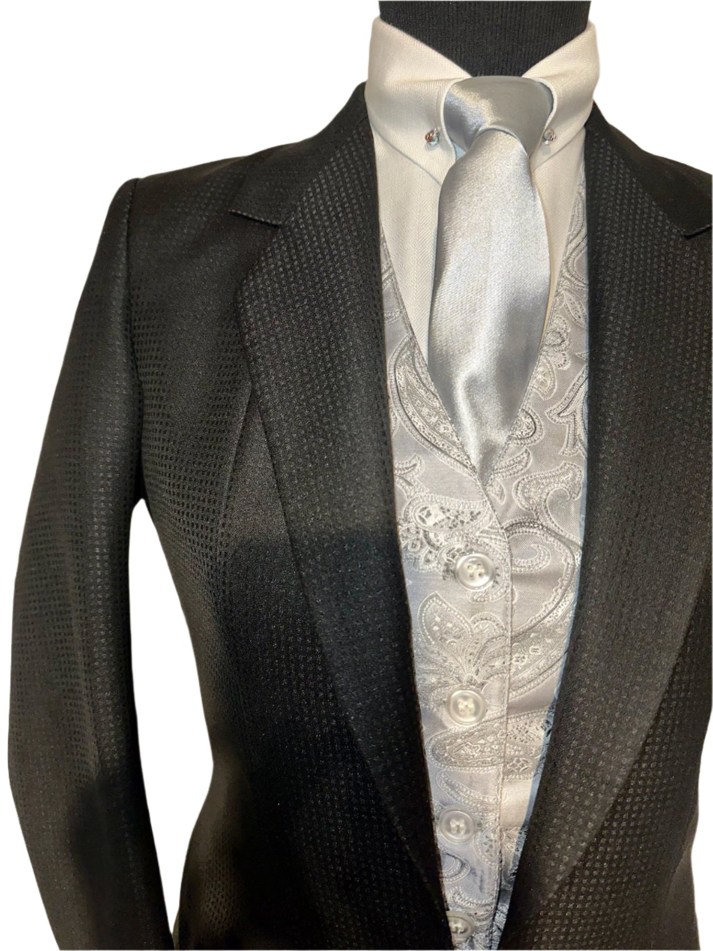 Marsha de Arriaga, Ladies Day Suit