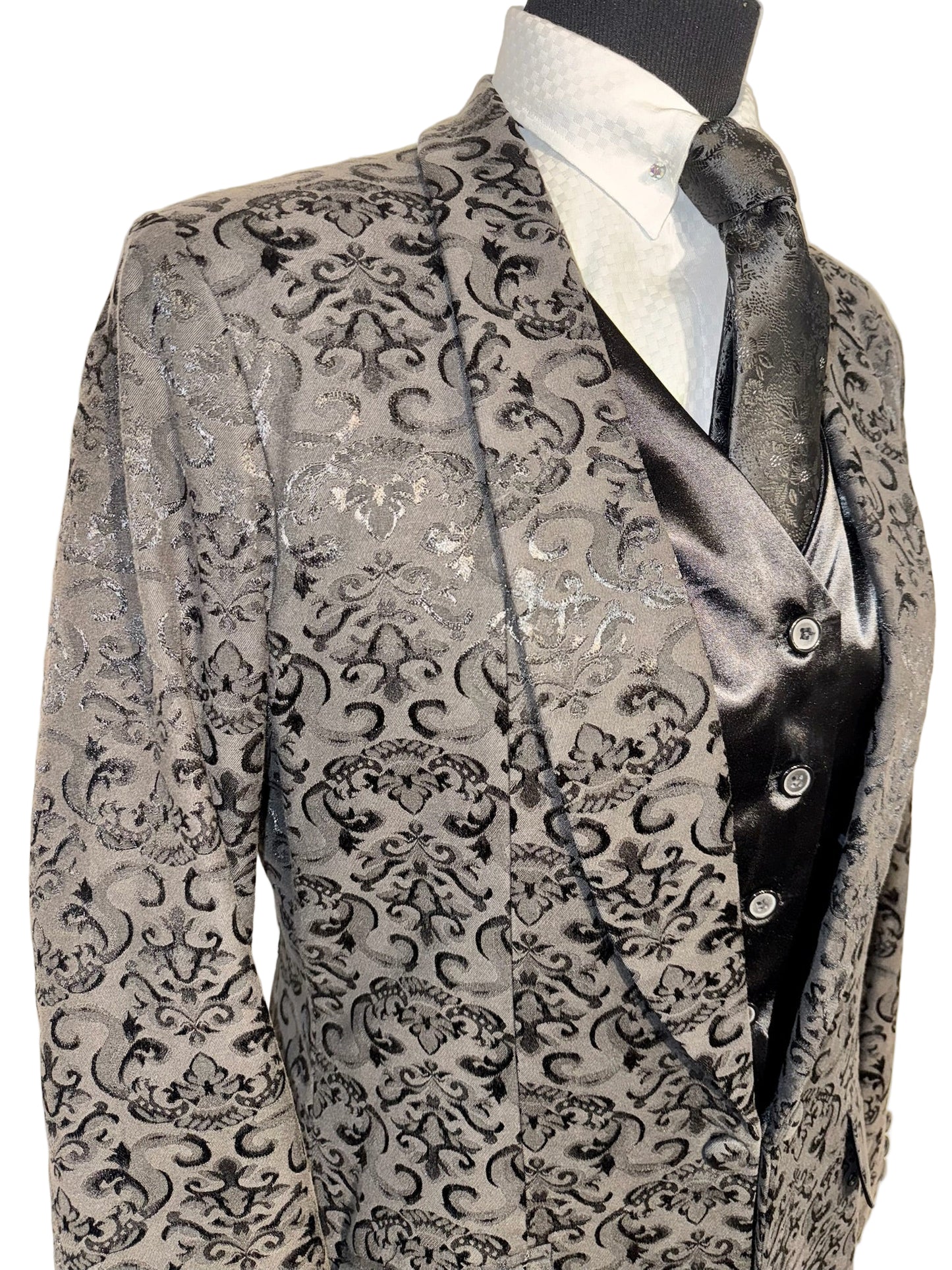 Marsha De Arriaga, Ladies Day Coat