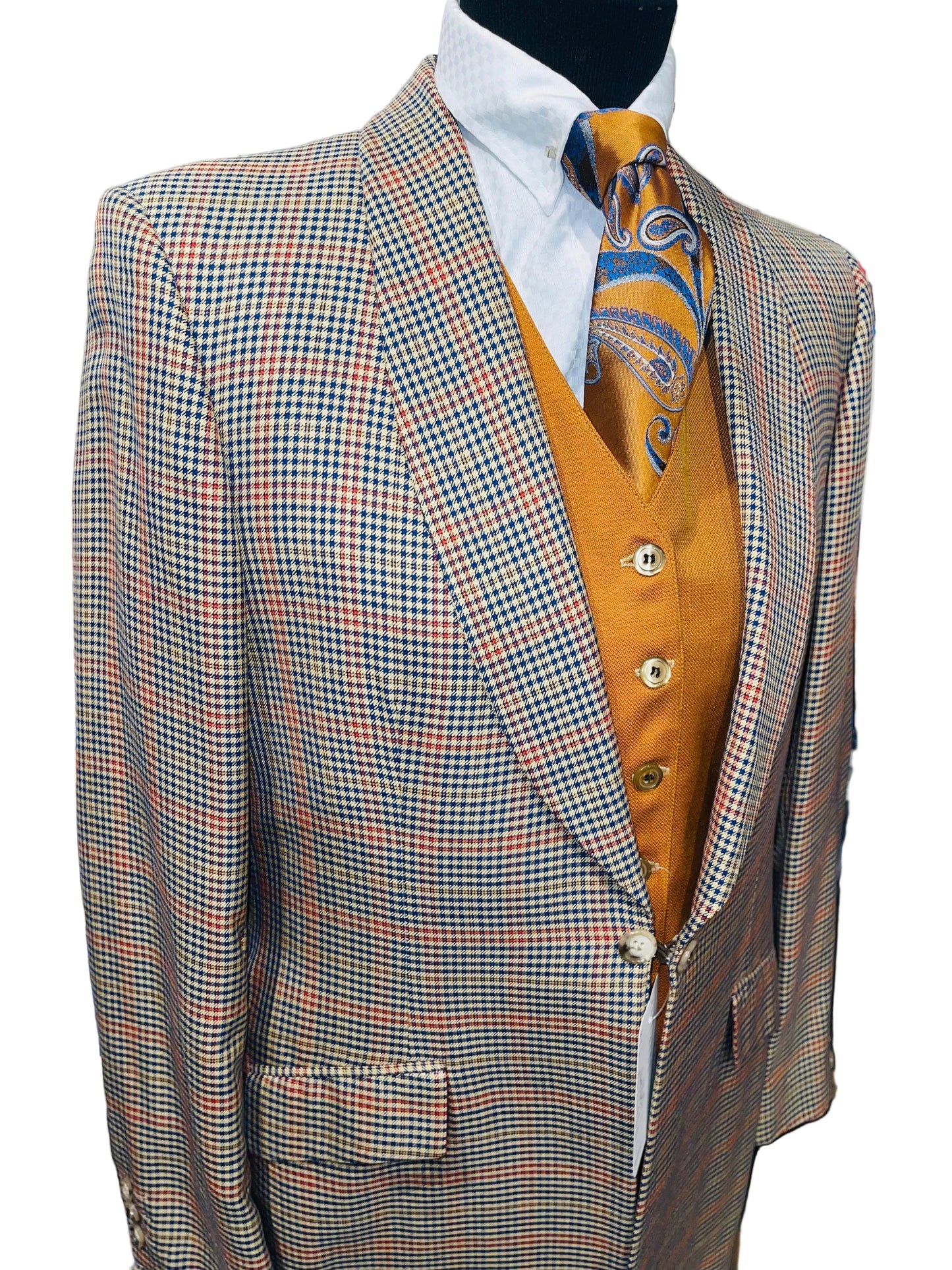 Carl Meyers, Ladies Day Coat